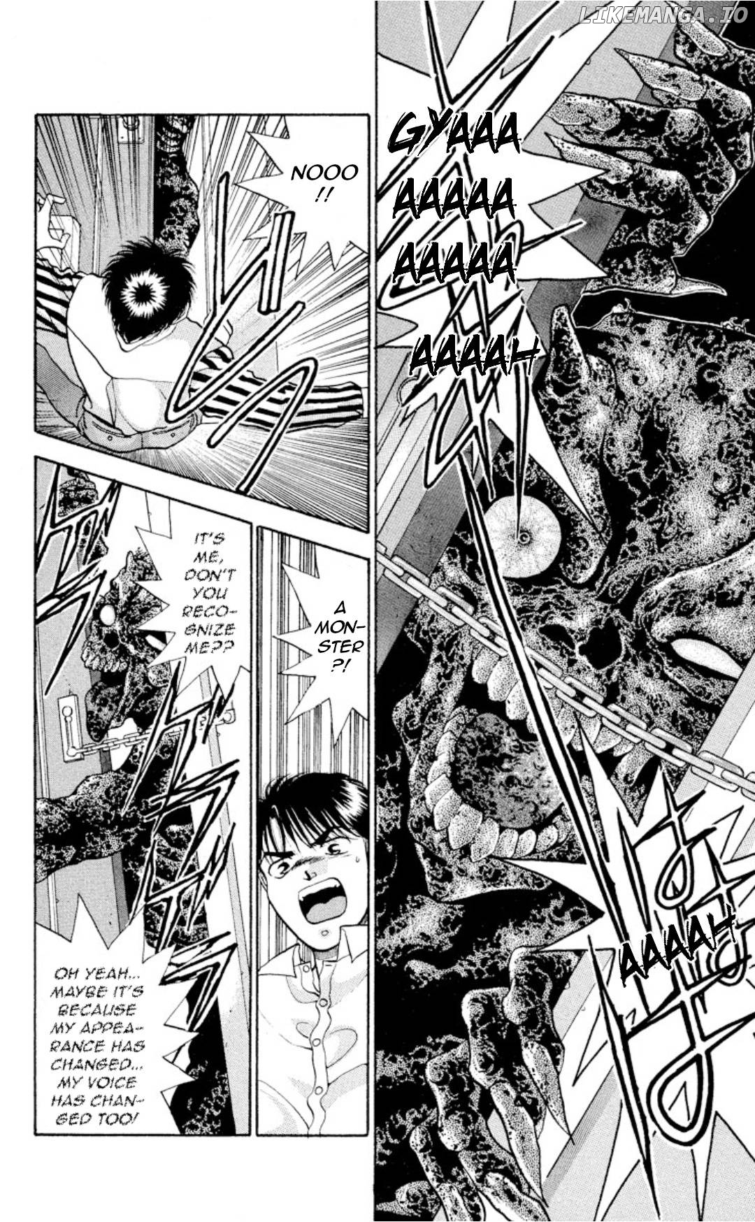 Onikirimaru - Manga Chapter 9 - page 33