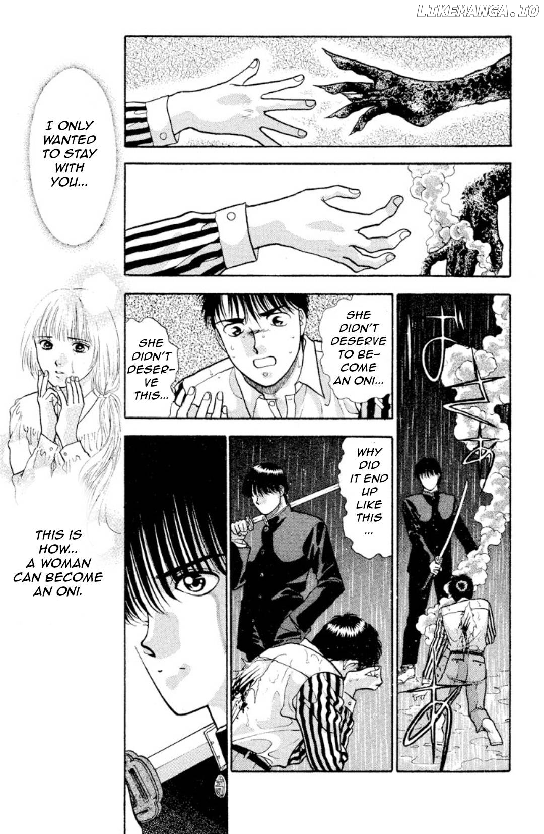 Onikirimaru - Manga Chapter 9 - page 41