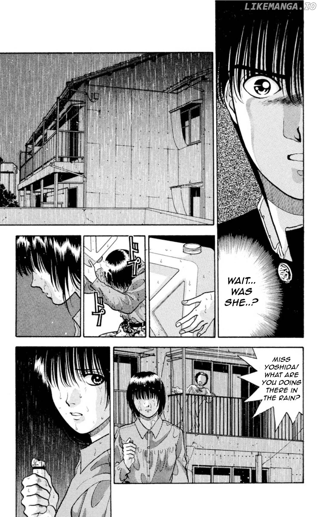 Onikirimaru - Manga Chapter 9 - page 6