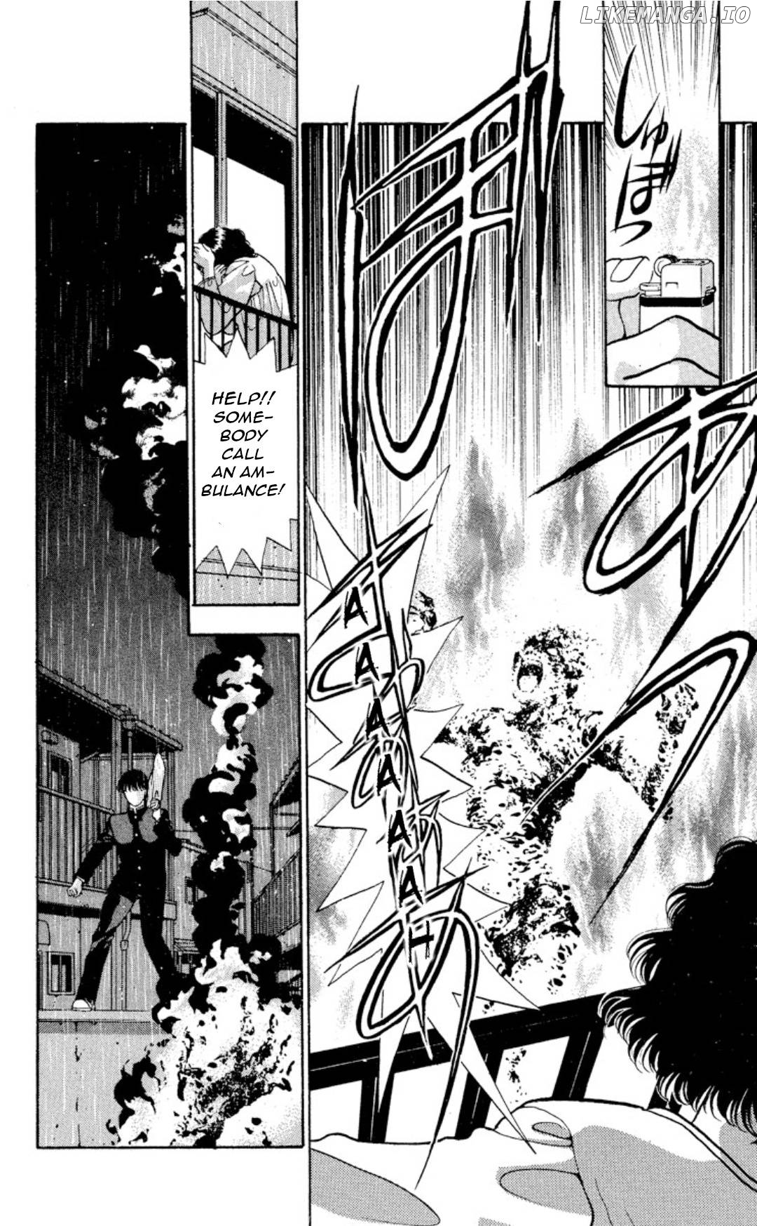 Onikirimaru - Manga Chapter 9 - page 7