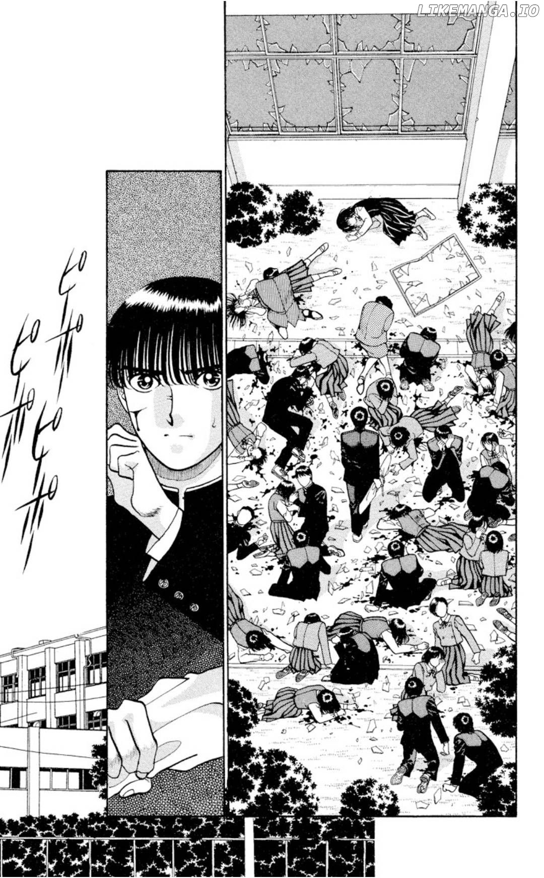 Onikirimaru - Manga Chapter 10 - page 28