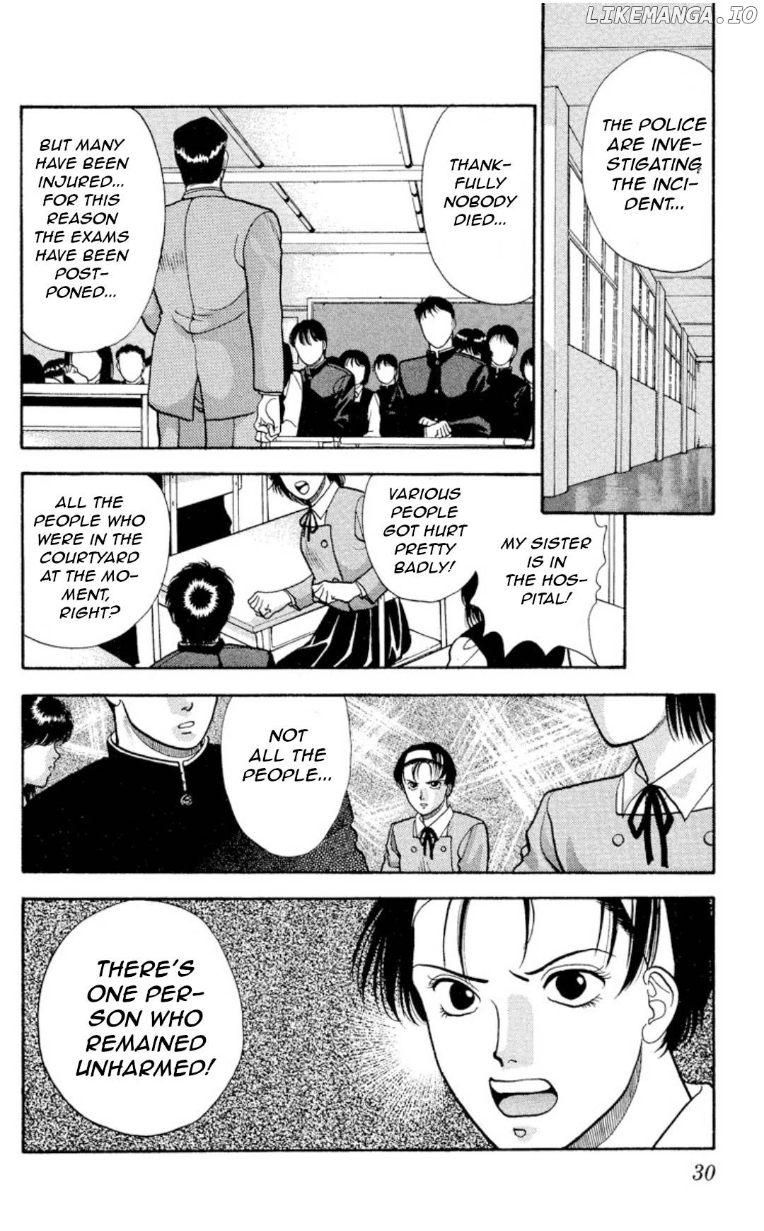 Onikirimaru - Manga Chapter 10 - page 29
