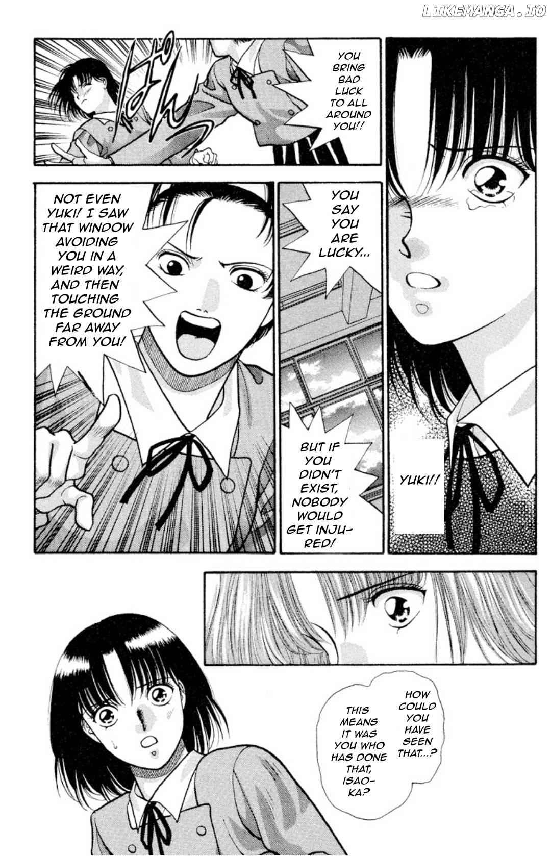 Onikirimaru - Manga Chapter 10 - page 32