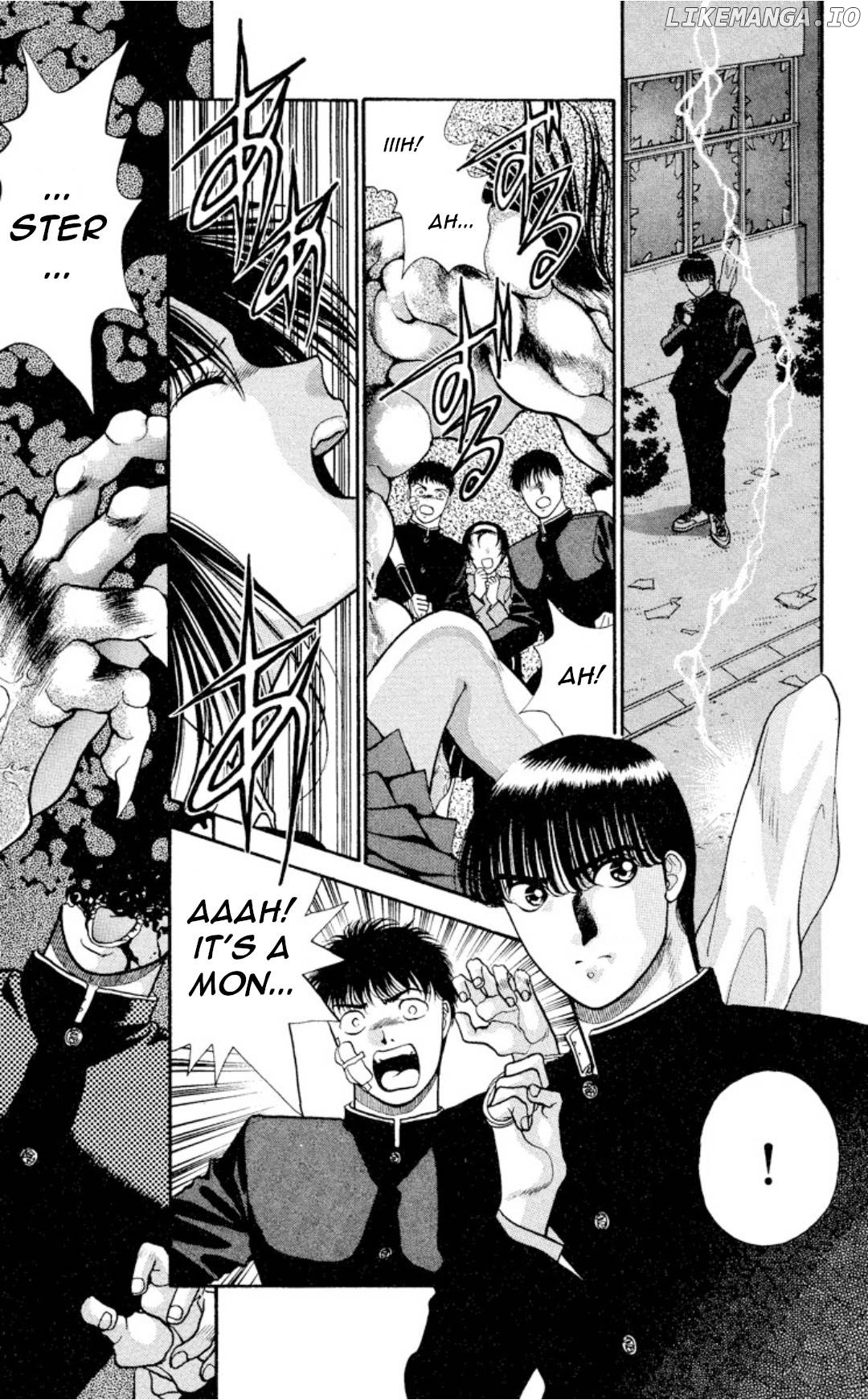 Onikirimaru - Manga Chapter 10 - page 36
