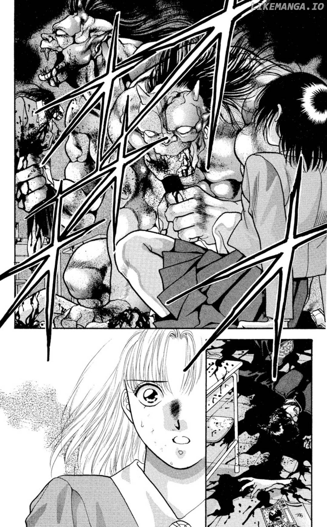 Onikirimaru - Manga Chapter 10 - page 37