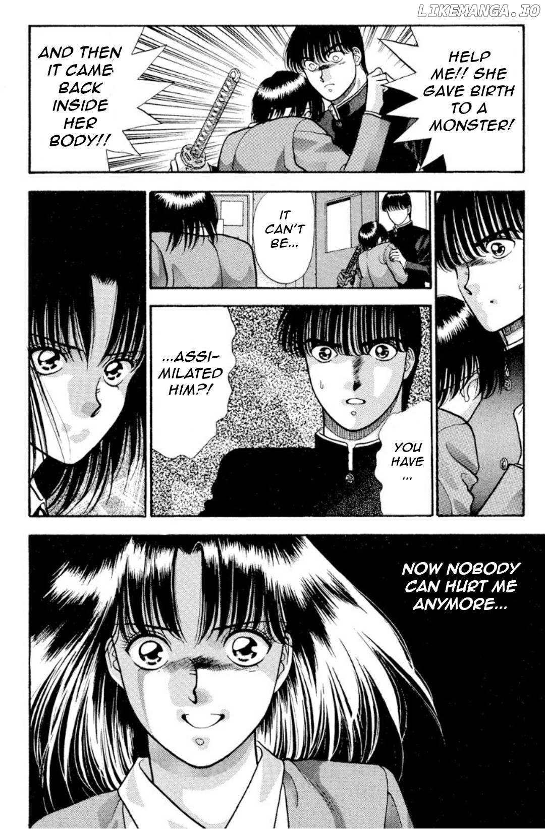 Onikirimaru - Manga Chapter 10 - page 41