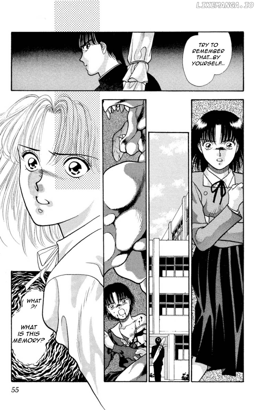 Onikirimaru - Manga Chapter 11 - page 13