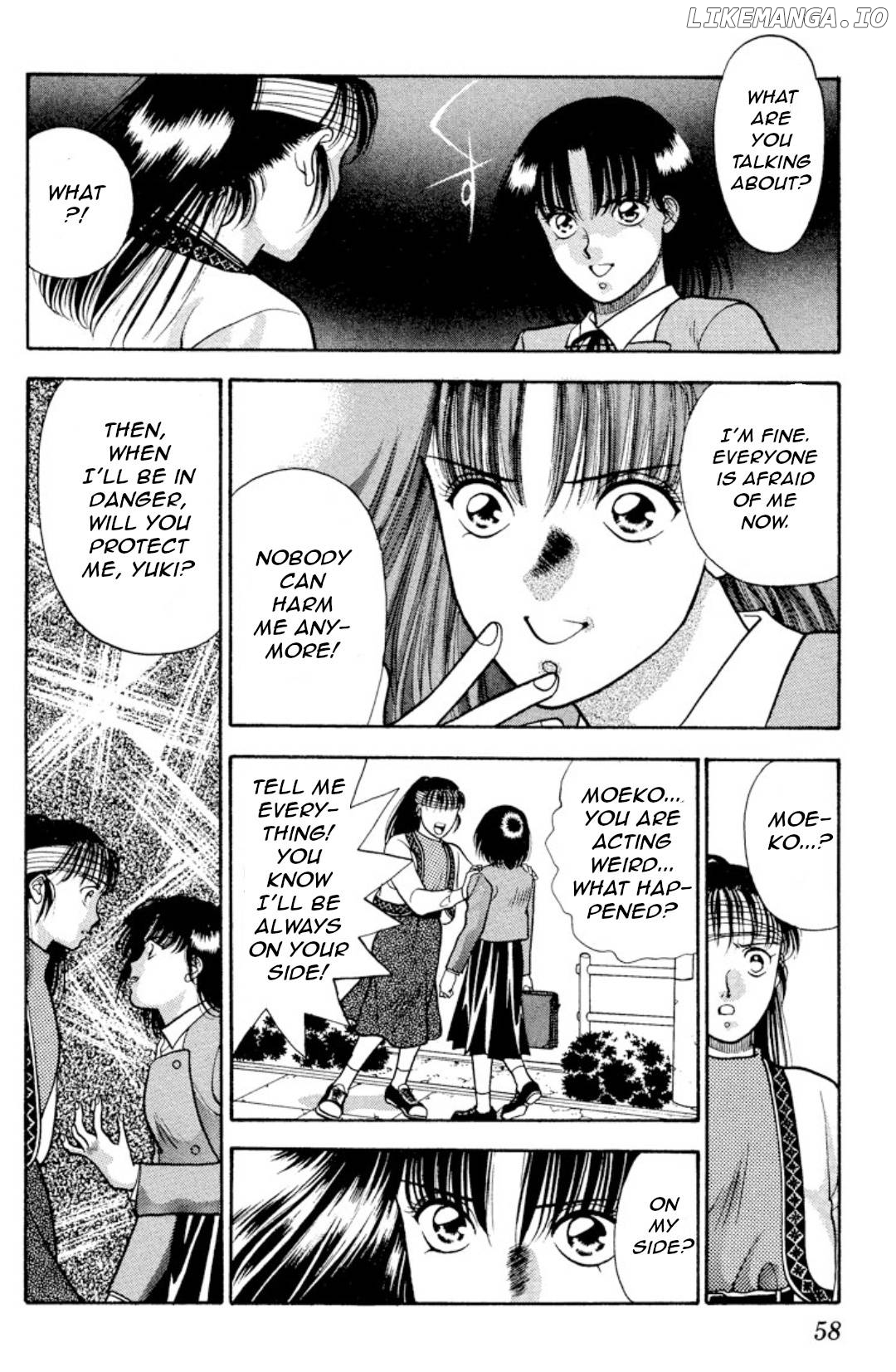 Onikirimaru - Manga Chapter 11 - page 16
