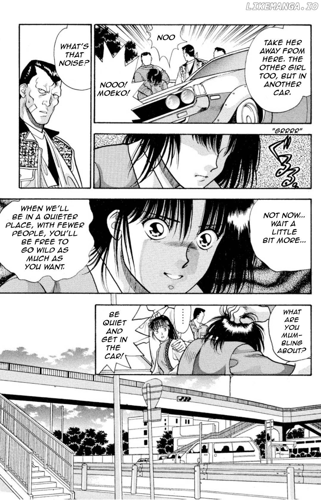 Onikirimaru - Manga Chapter 11 - page 19