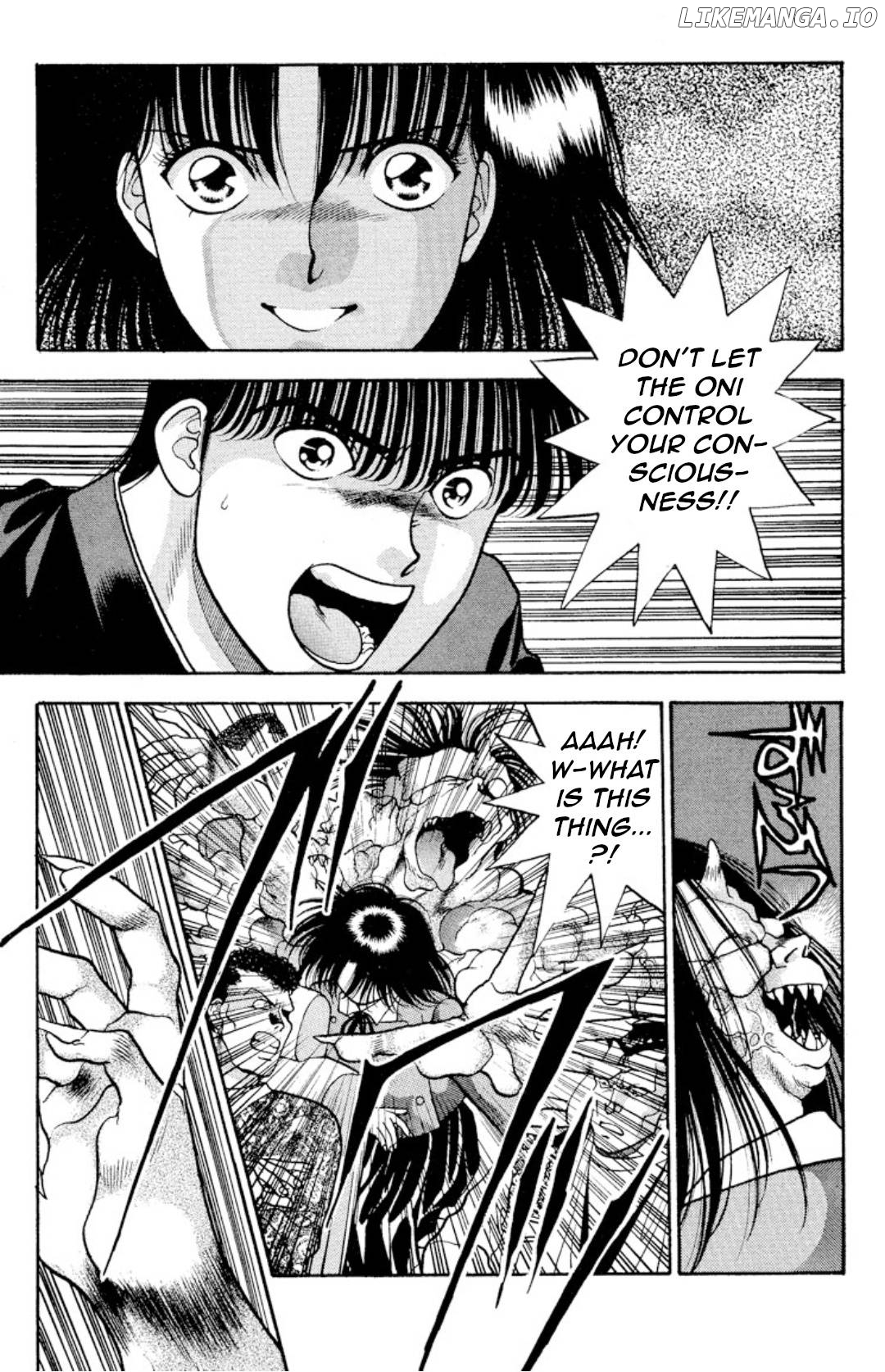 Onikirimaru - Manga Chapter 11 - page 22