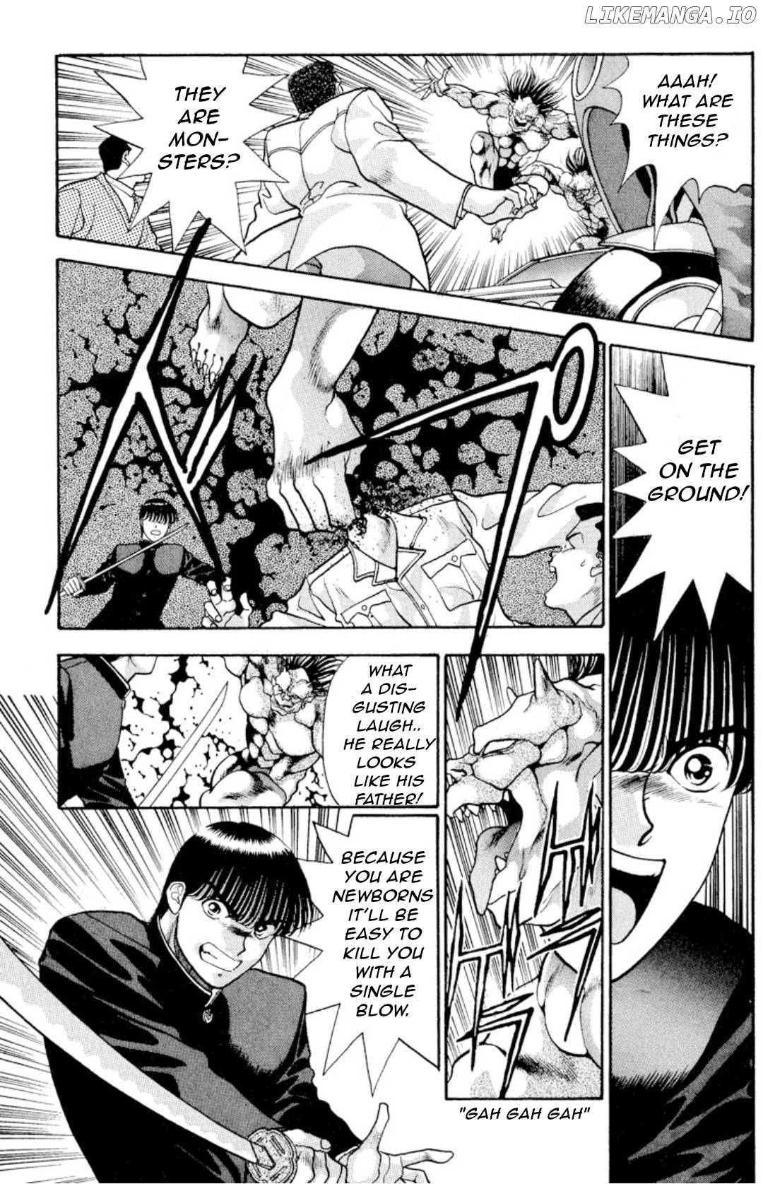 Onikirimaru - Manga Chapter 11 - page 25