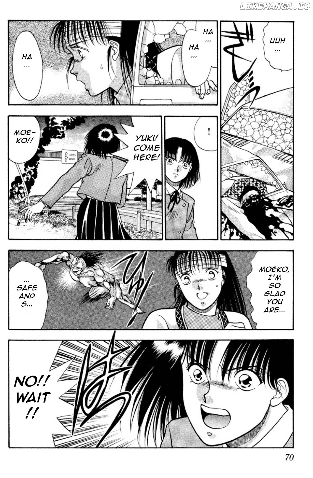 Onikirimaru - Manga Chapter 11 - page 27