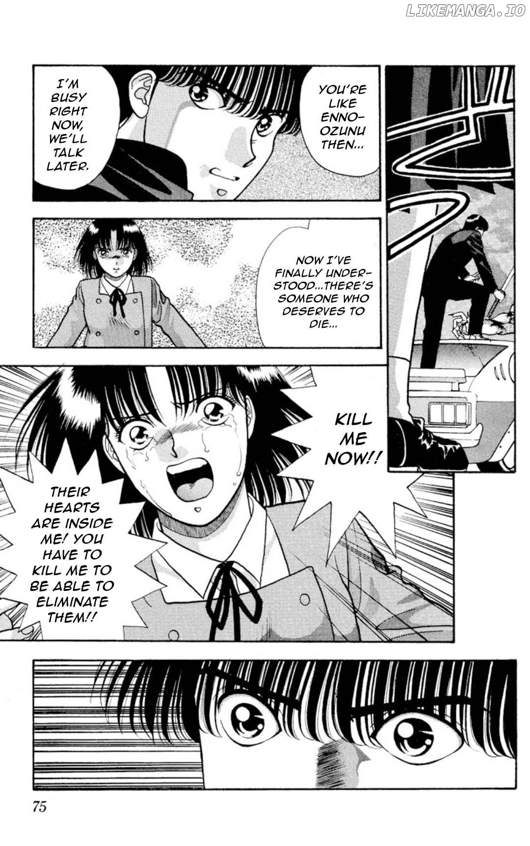 Onikirimaru - Manga Chapter 11 - page 32