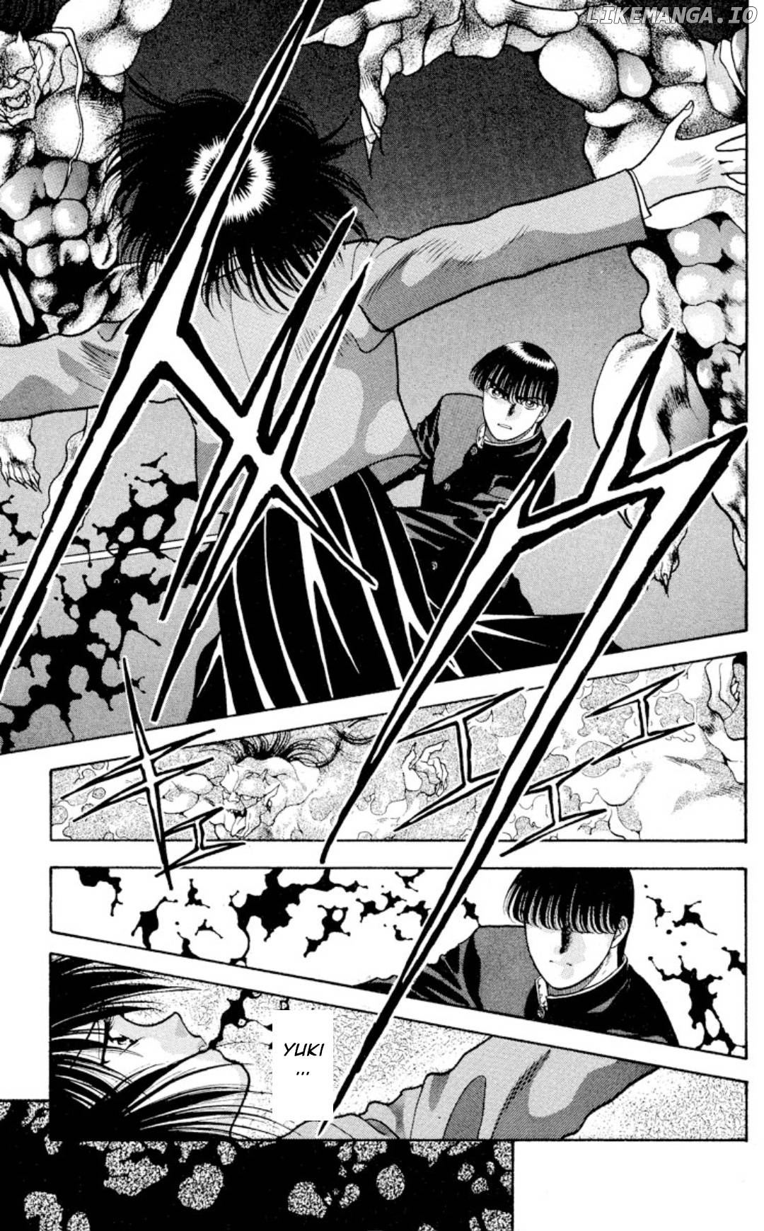 Onikirimaru - Manga Chapter 11 - page 34