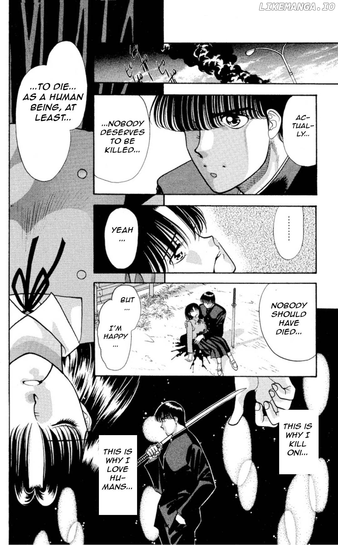 Onikirimaru - Manga Chapter 11 - page 35