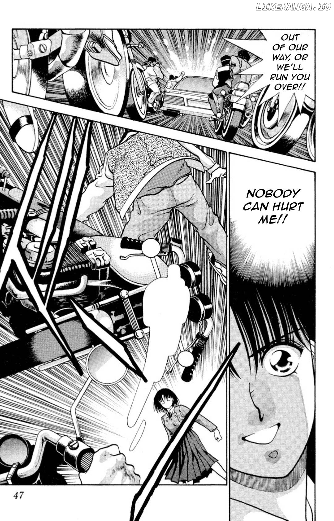 Onikirimaru - Manga Chapter 11 - page 5
