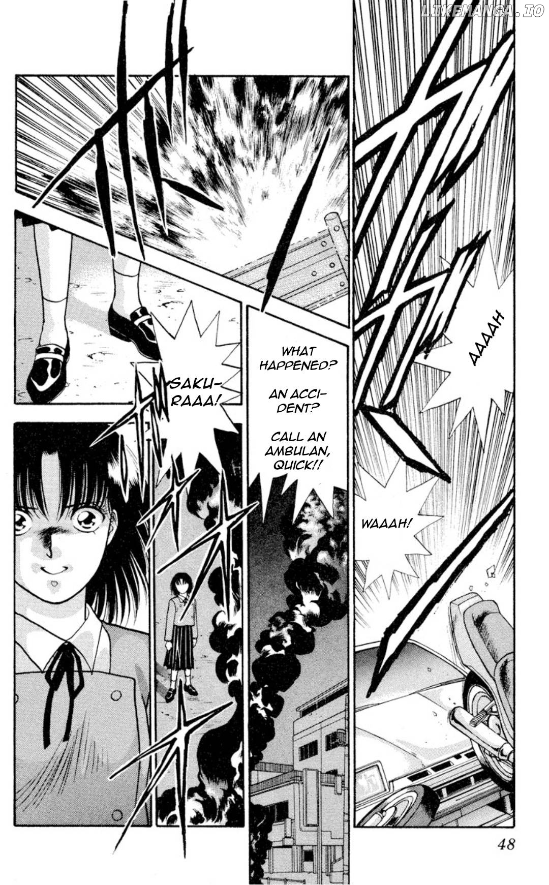 Onikirimaru - Manga Chapter 11 - page 6