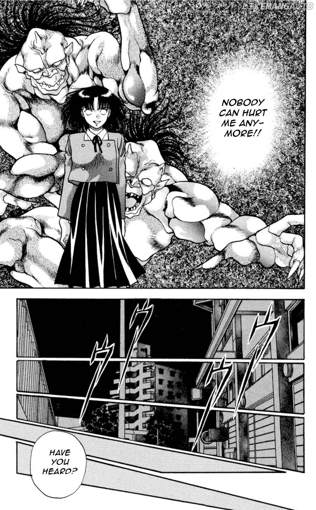 Onikirimaru - Manga Chapter 11 - page 7
