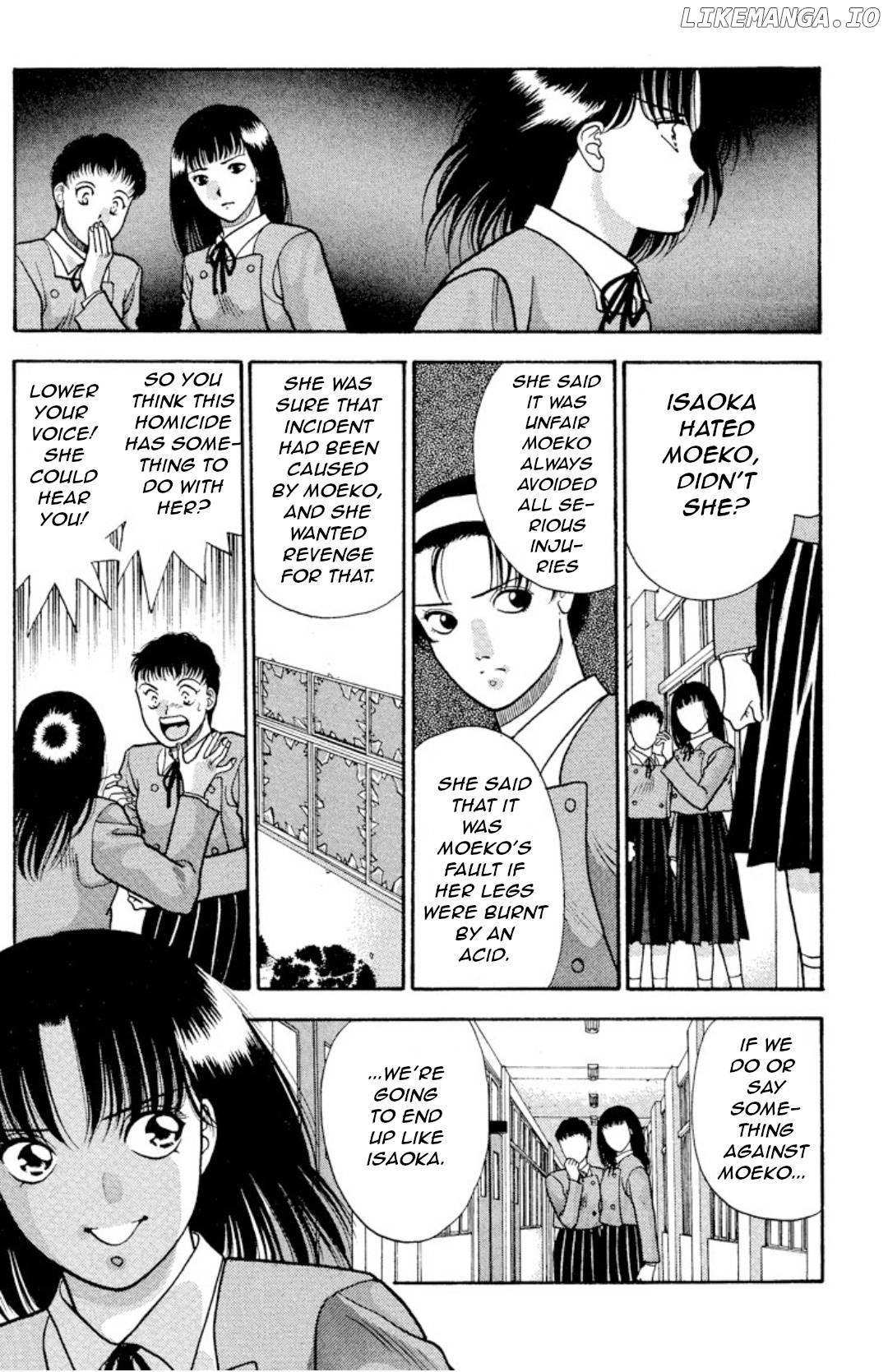 Onikirimaru - Manga Chapter 11 - page 9