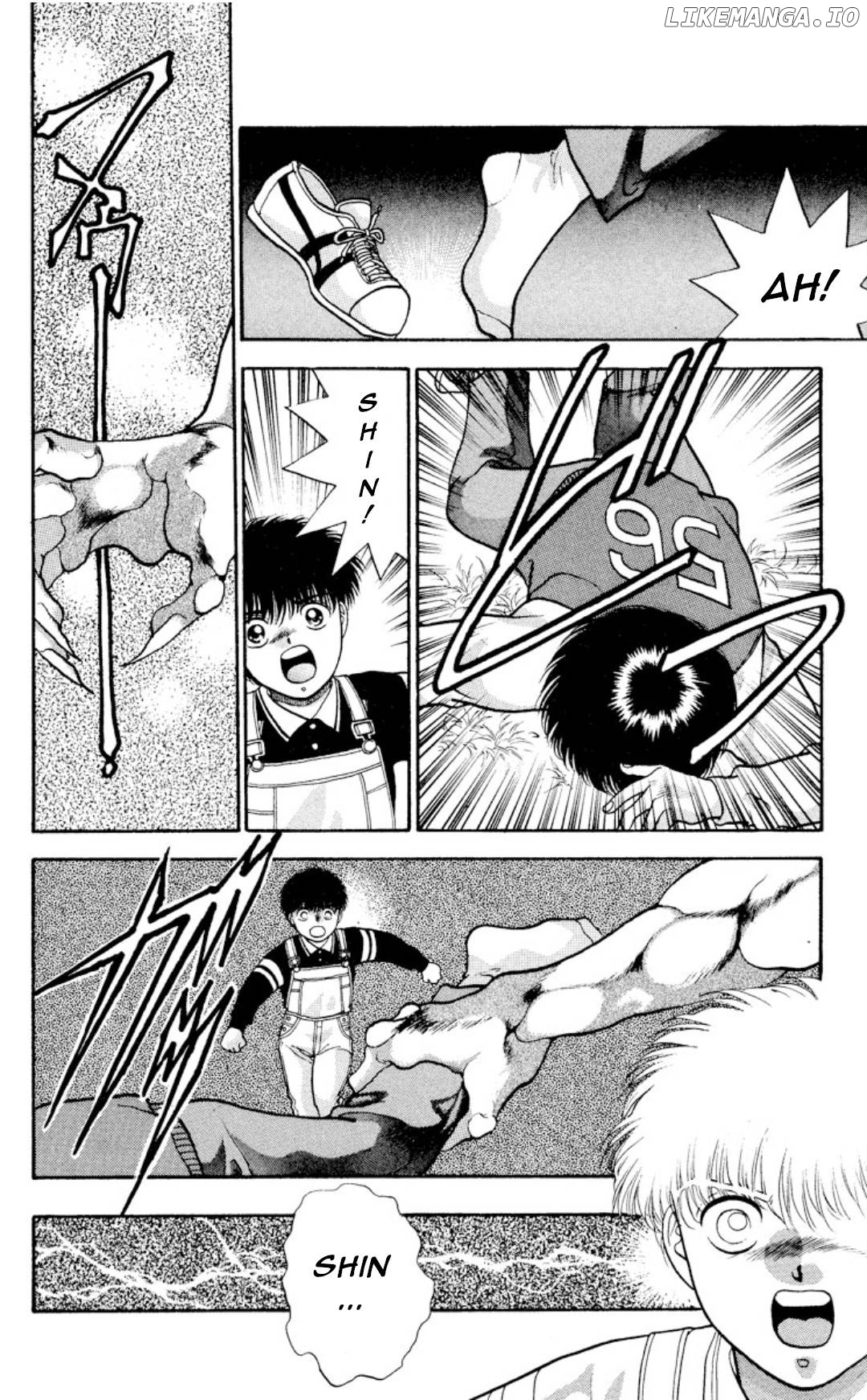 Onikirimaru - Manga Chapter 12 - page 14