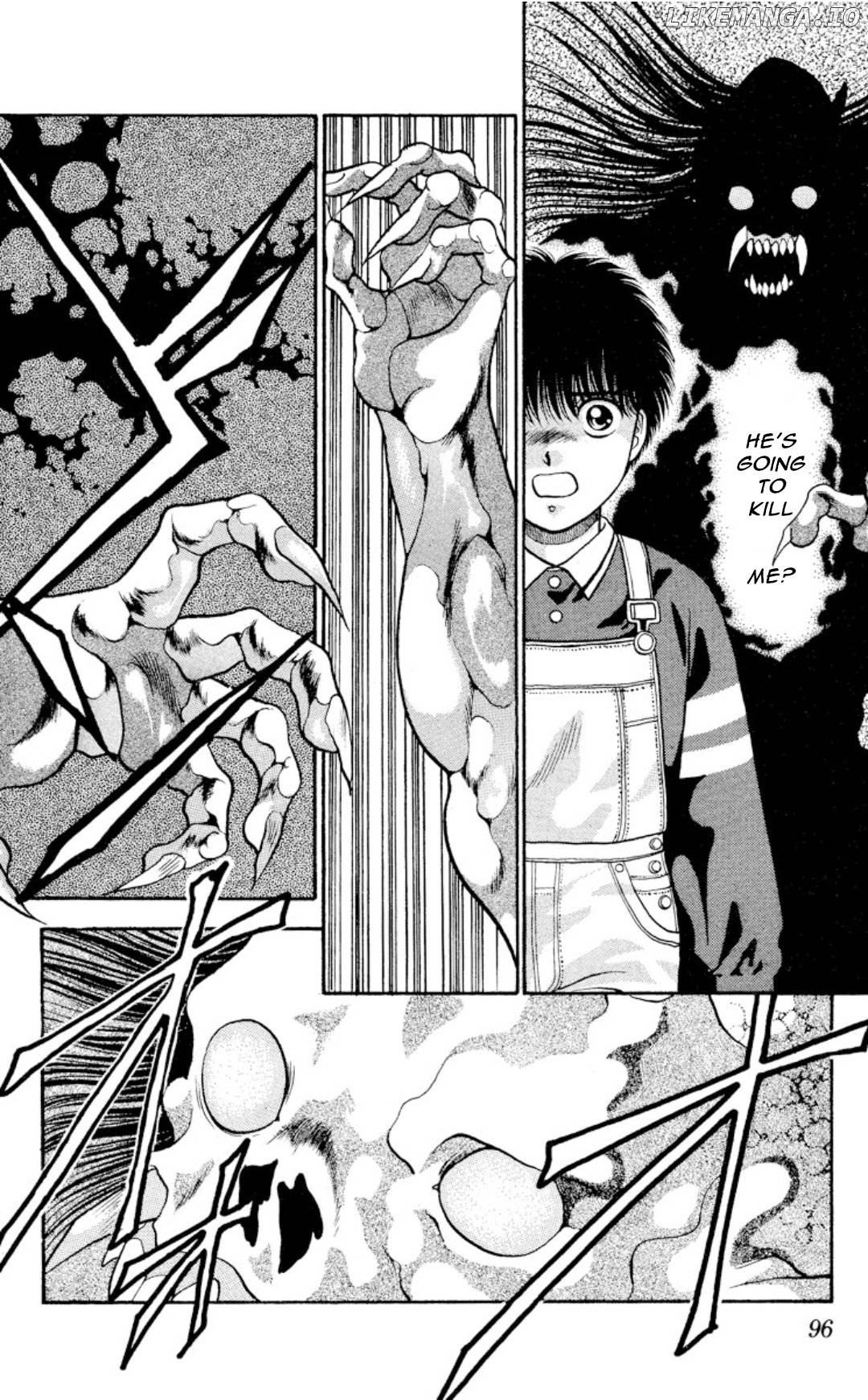 Onikirimaru - Manga Chapter 12 - page 18