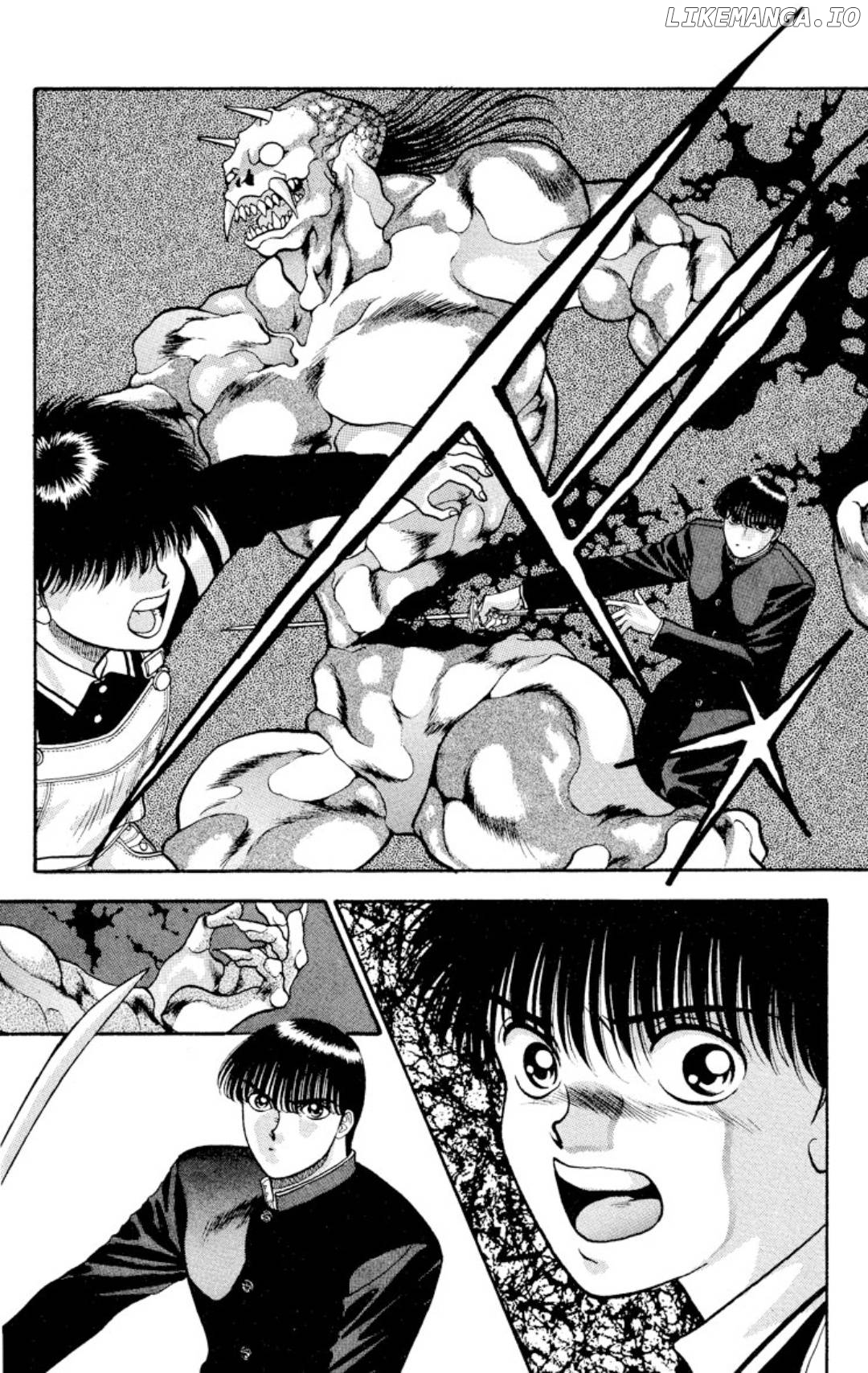 Onikirimaru - Manga Chapter 12 - page 19