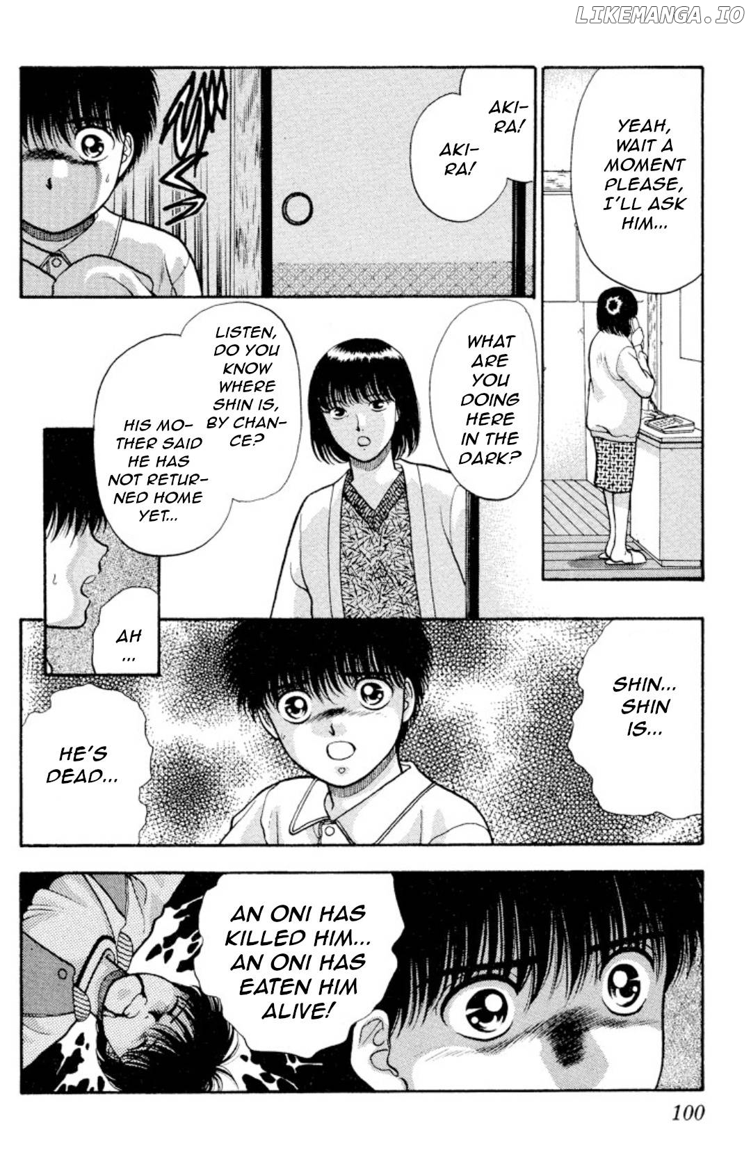 Onikirimaru - Manga Chapter 12 - page 22
