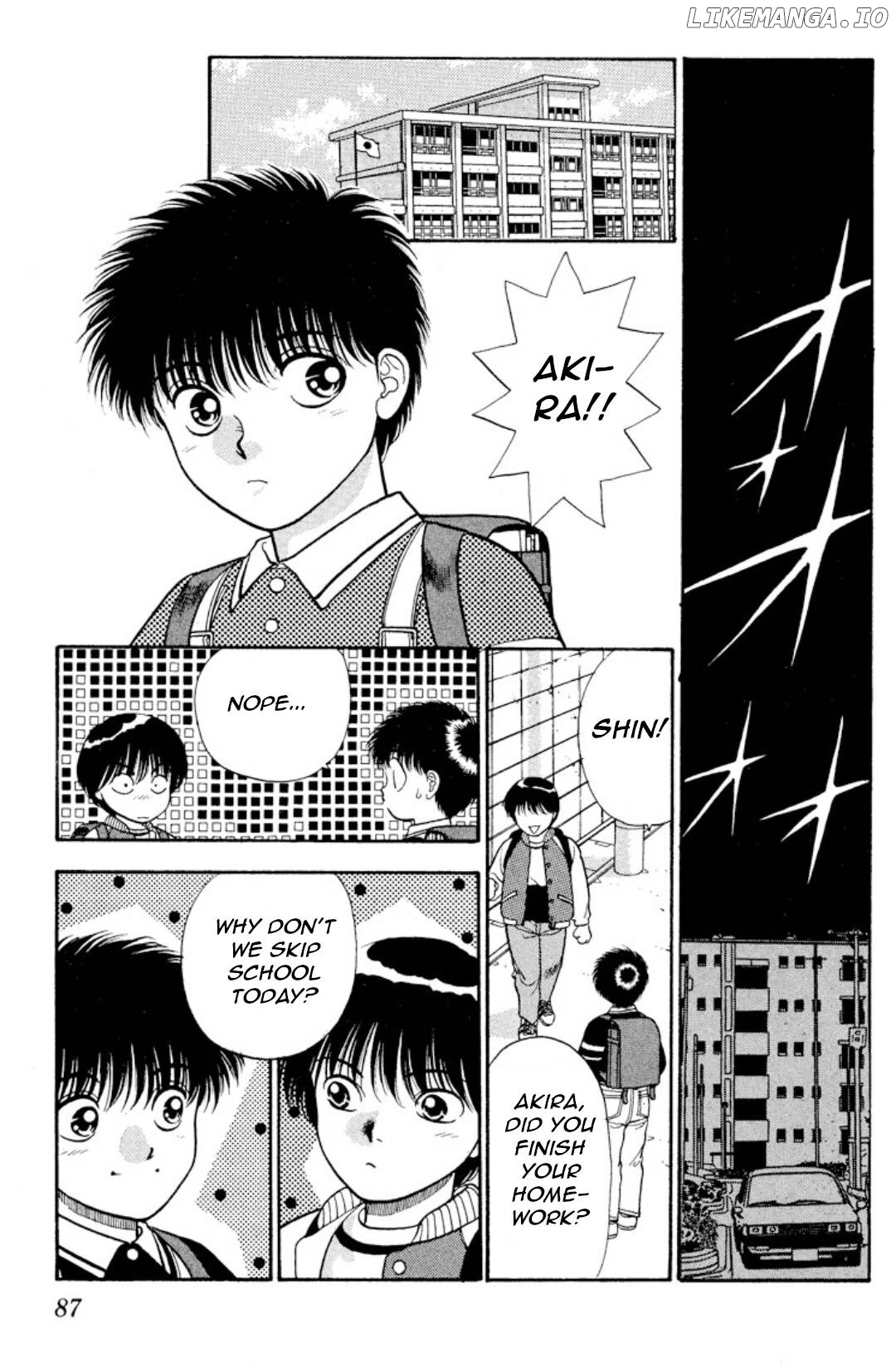 Onikirimaru - Manga Chapter 12 - page 9