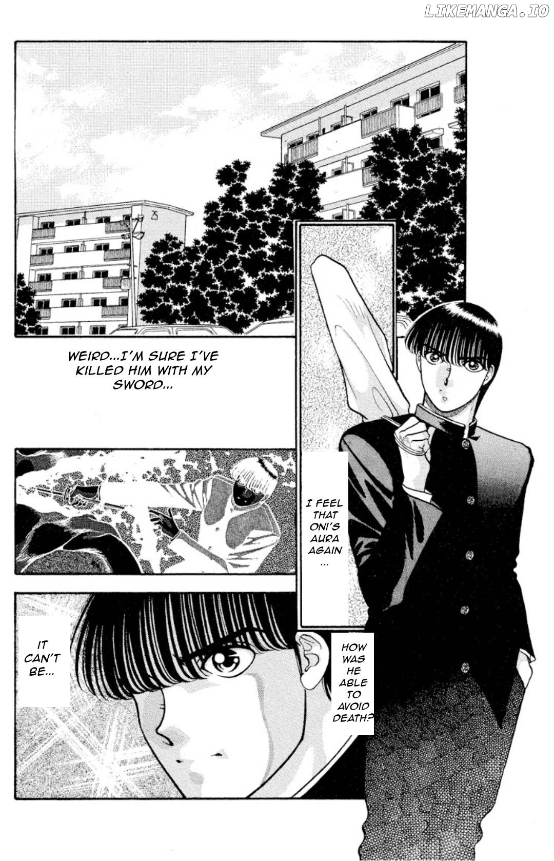 Onikirimaru - Manga Chapter 13 - page 2