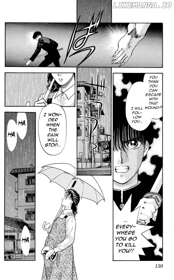 Onikirimaru - Manga Chapter 14 - page 4