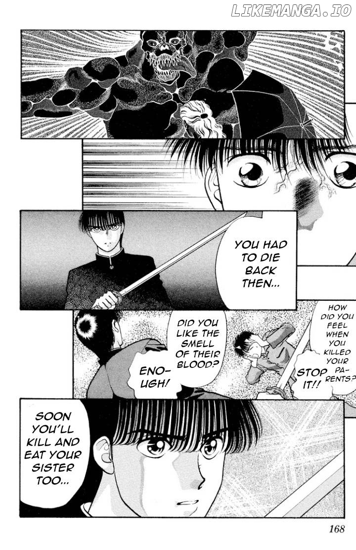 Onikirimaru - Manga Chapter 15 - page 17