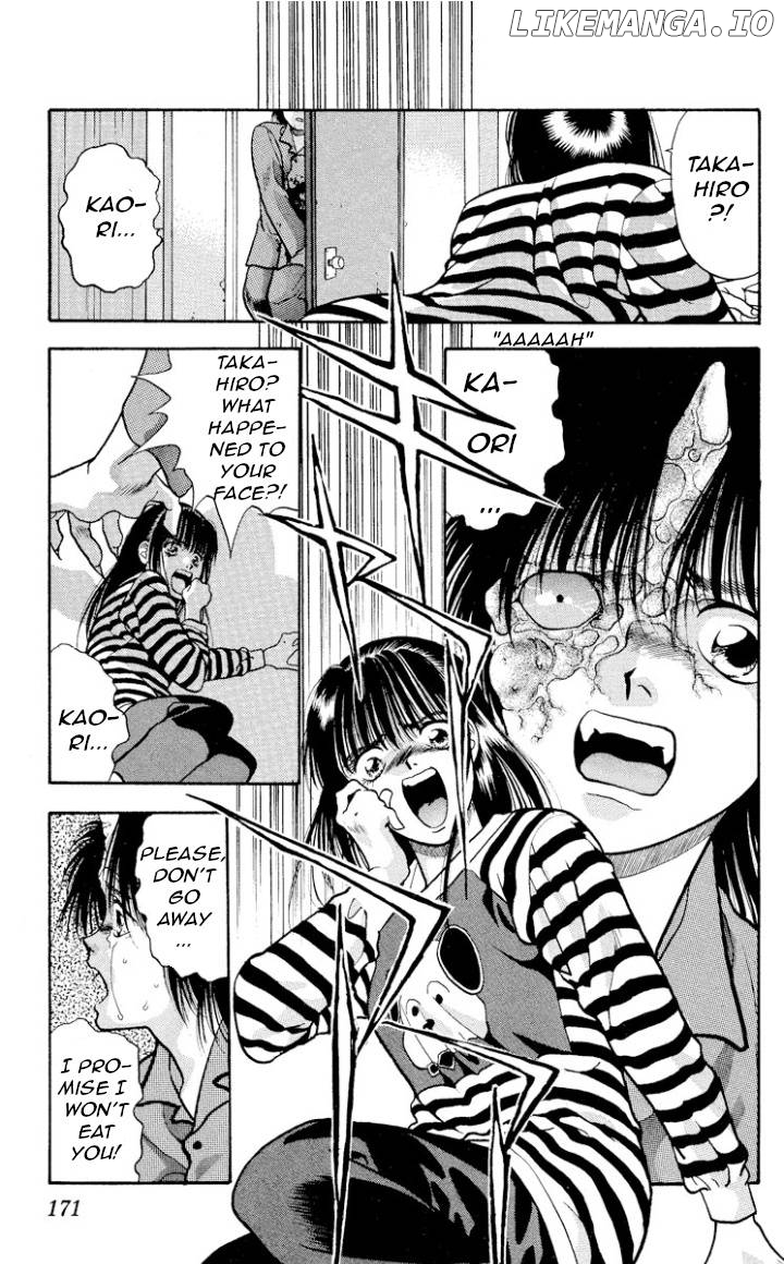 Onikirimaru - Manga Chapter 15 - page 20
