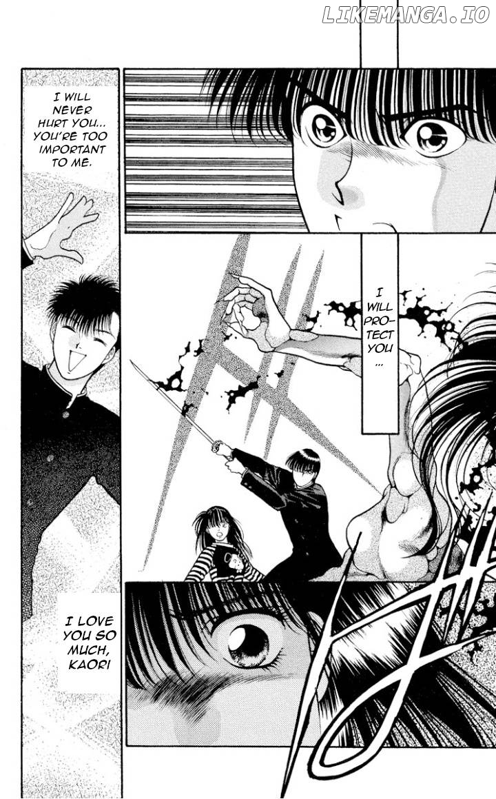 Onikirimaru - Manga Chapter 15 - page 26