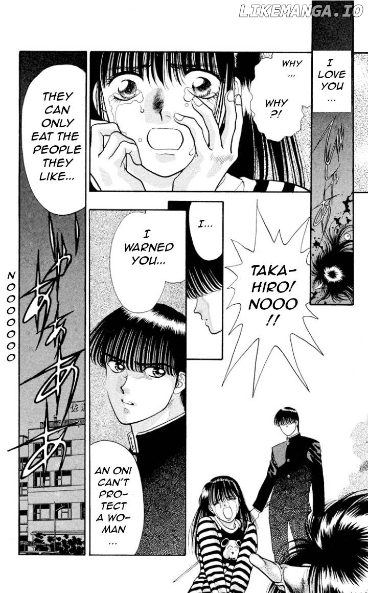 Onikirimaru - Manga Chapter 15 - page 27