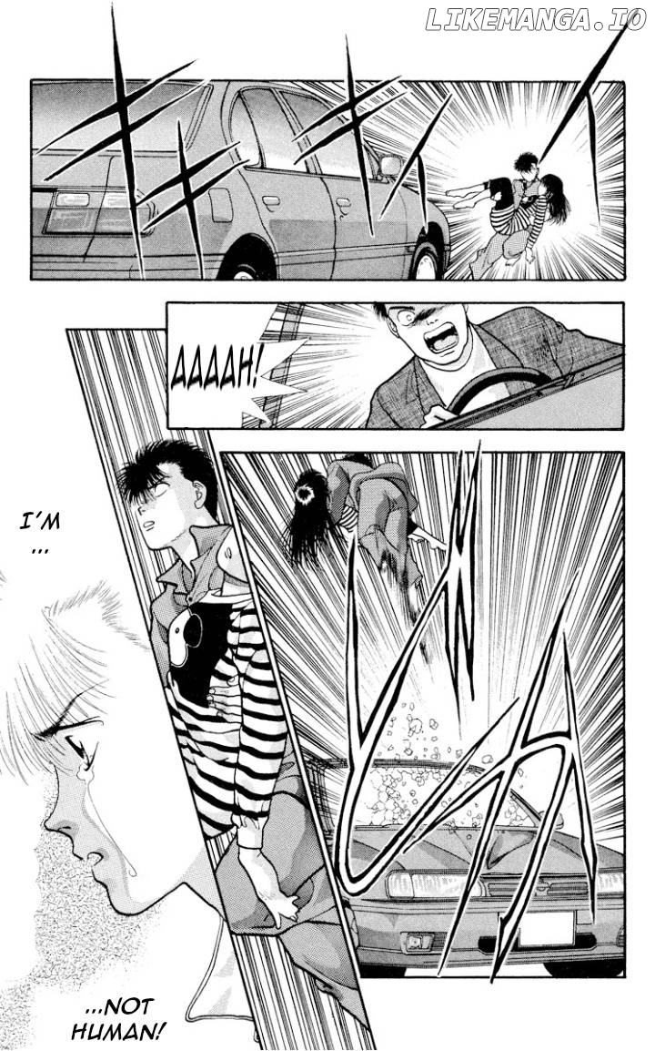 Onikirimaru - Manga Chapter 15 - page 6