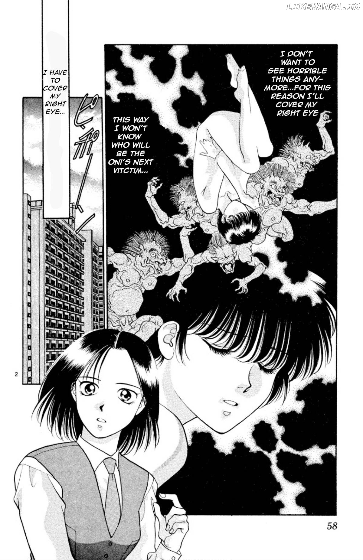 Onikirimaru - Manga Chapter 18 - page 2