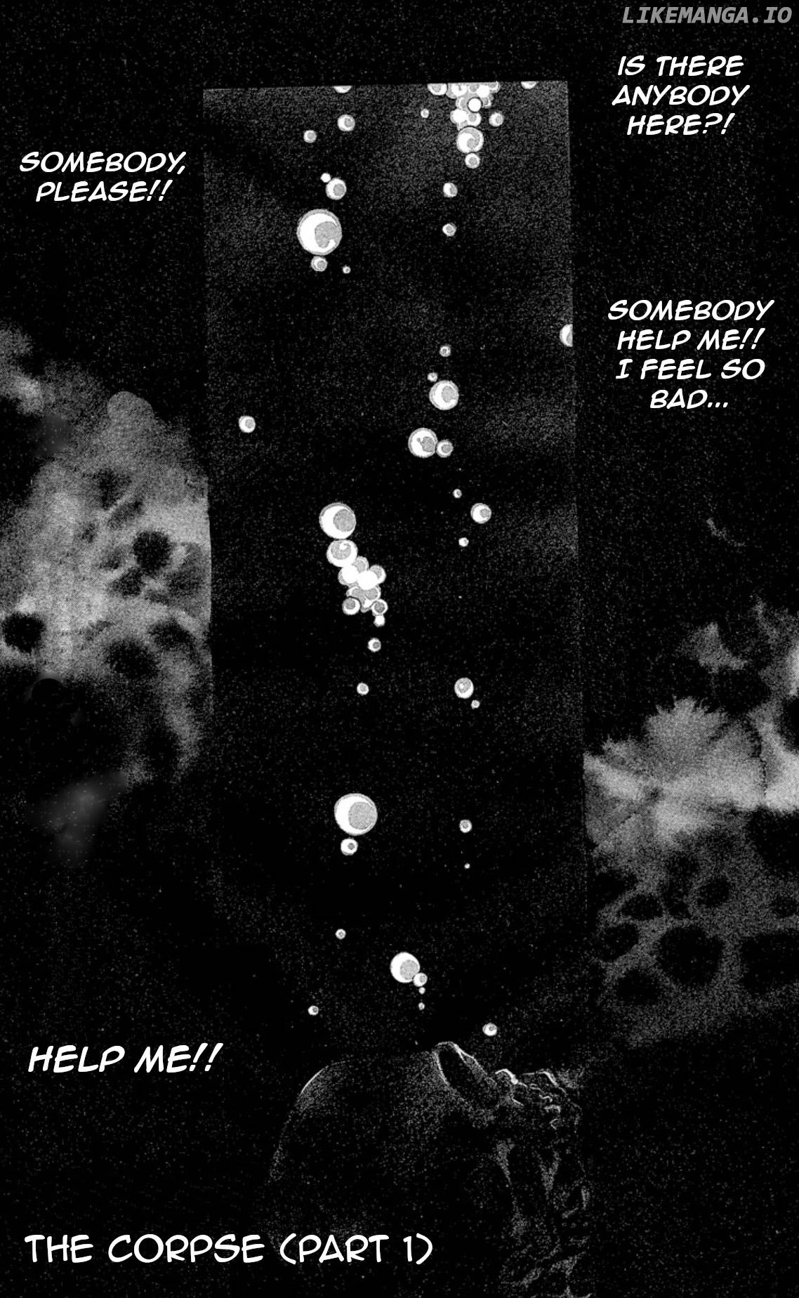 Onikirimaru - Manga Chapter 19 - page 1
