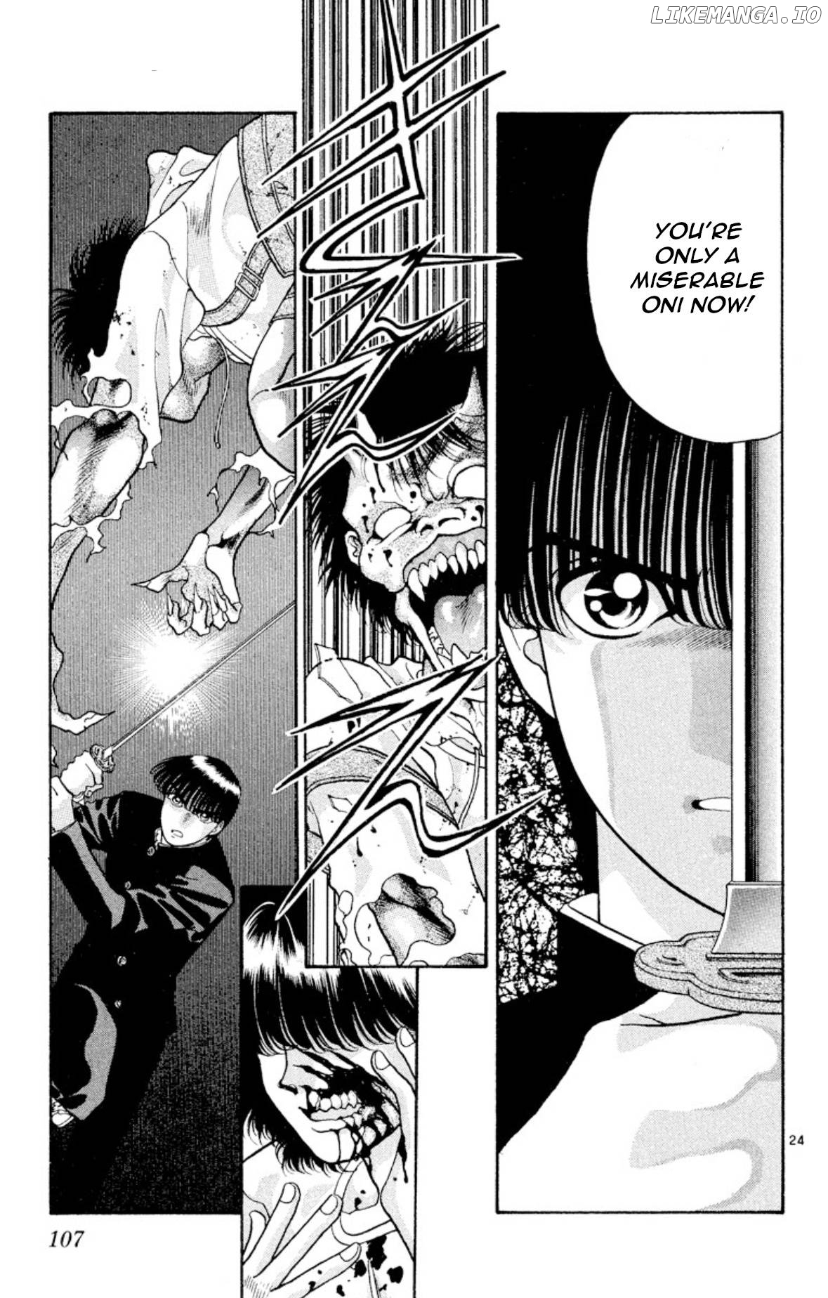 Onikirimaru - Manga Chapter 19 - page 24