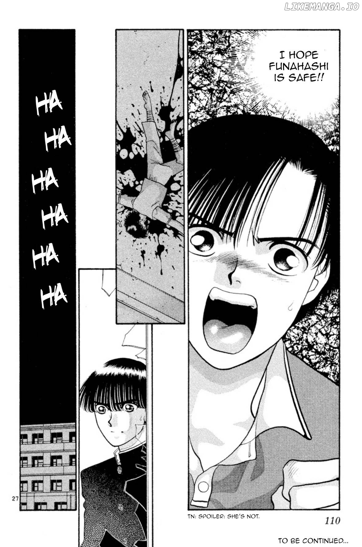 Onikirimaru - Manga Chapter 19 - page 27
