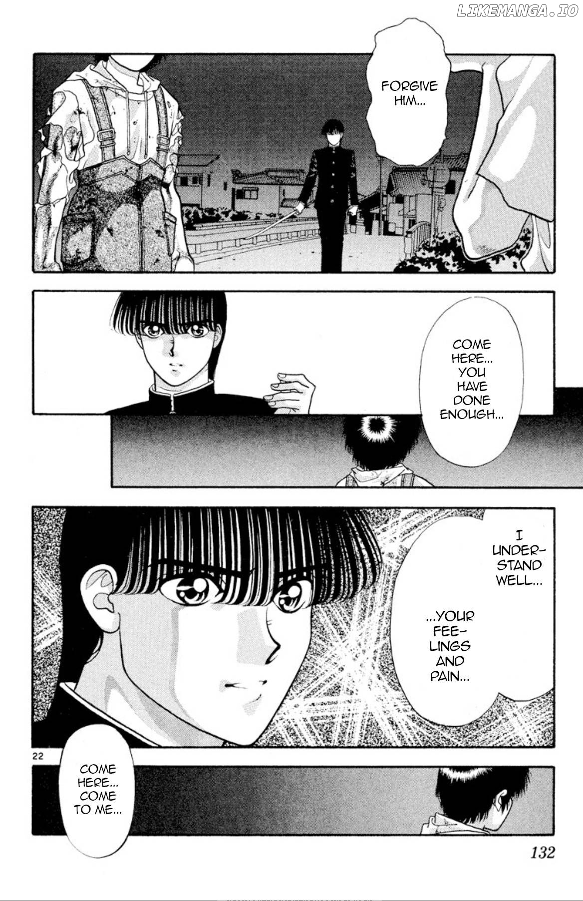 Onikirimaru - Manga Chapter 20 - page 22