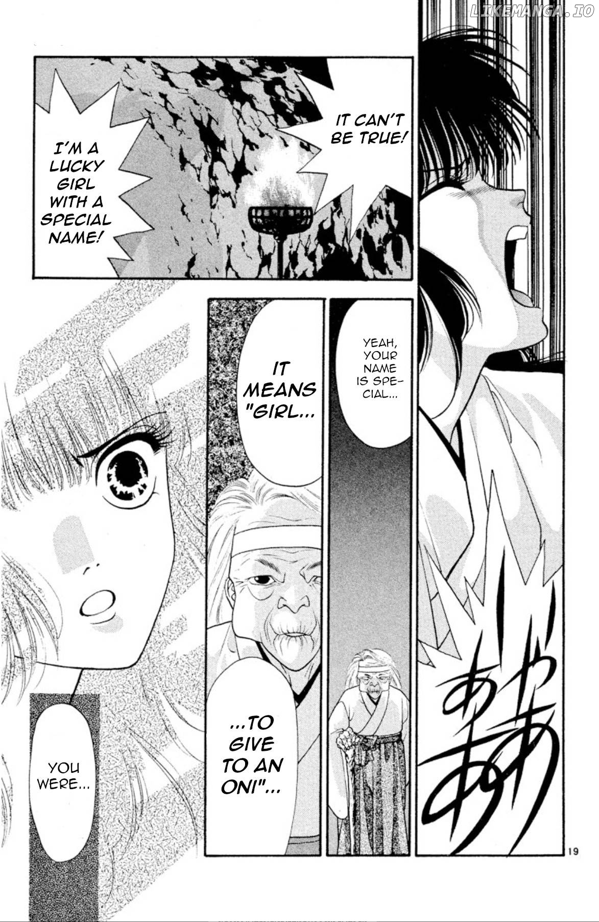 Onikirimaru - Manga Chapter 21 - page 17