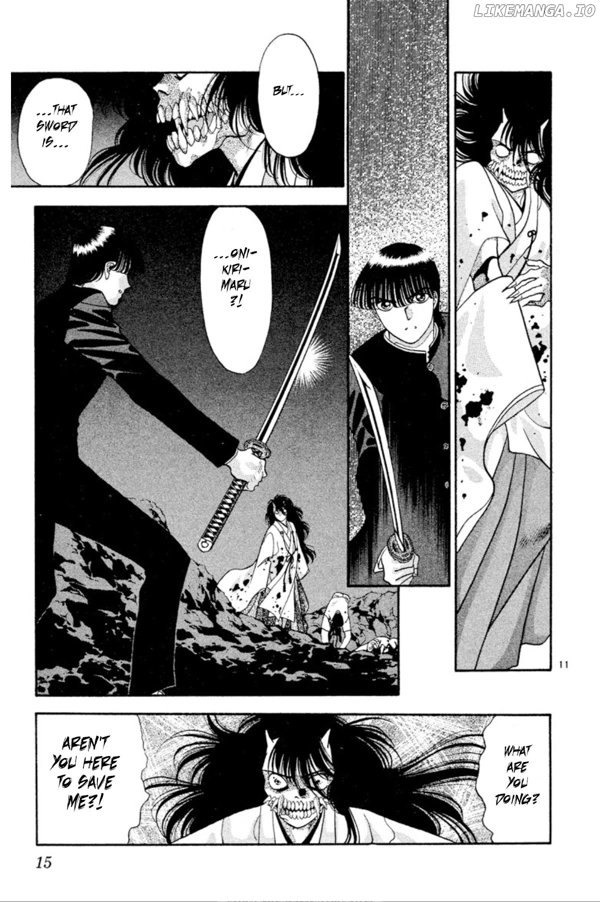 Onikirimaru - Manga Chapter 23 - page 9