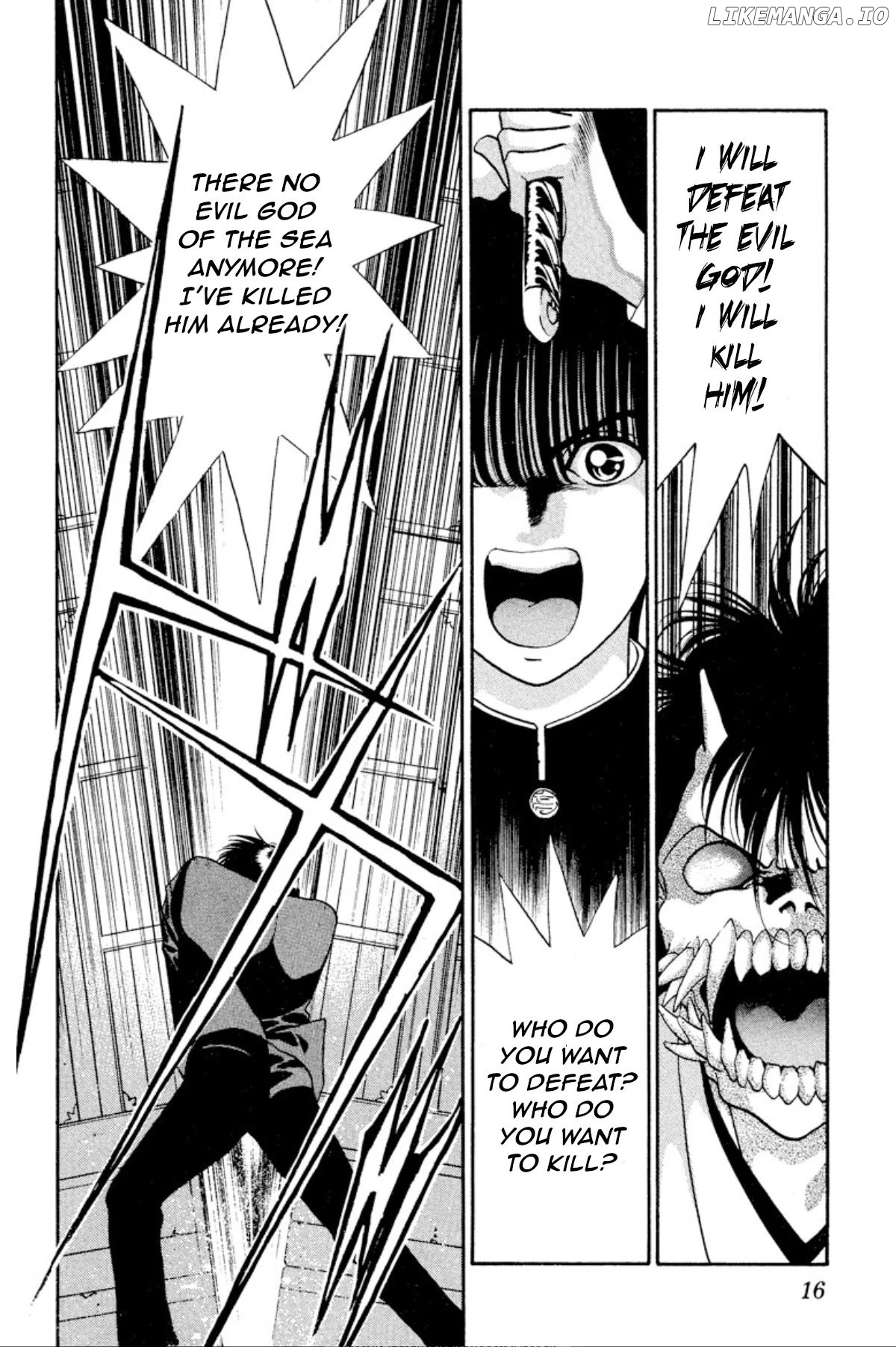 Onikirimaru - Manga Chapter 23 - page 10