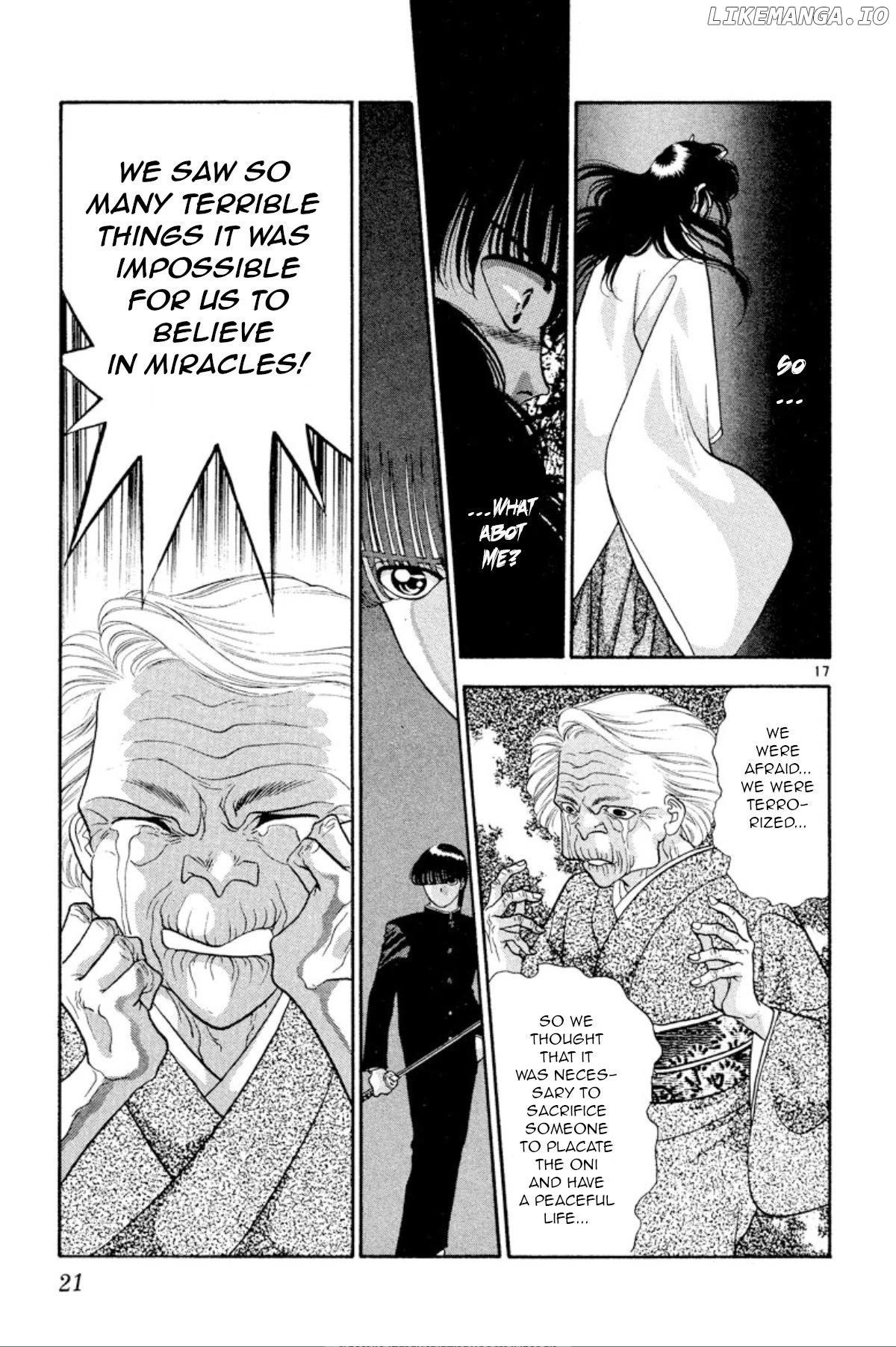 Onikirimaru - Manga Chapter 23 - page 3