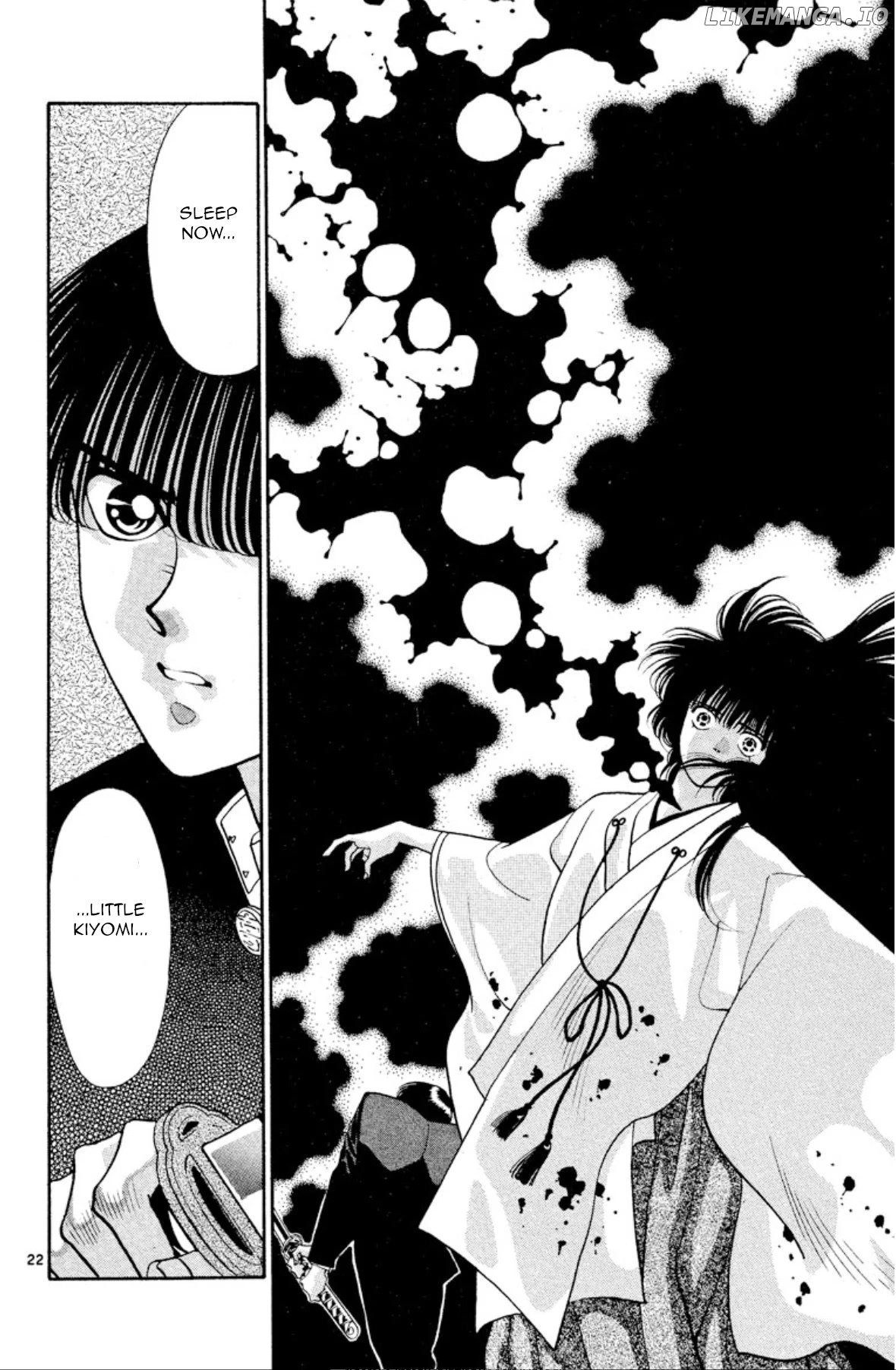 Onikirimaru - Manga Chapter 23 - page 23