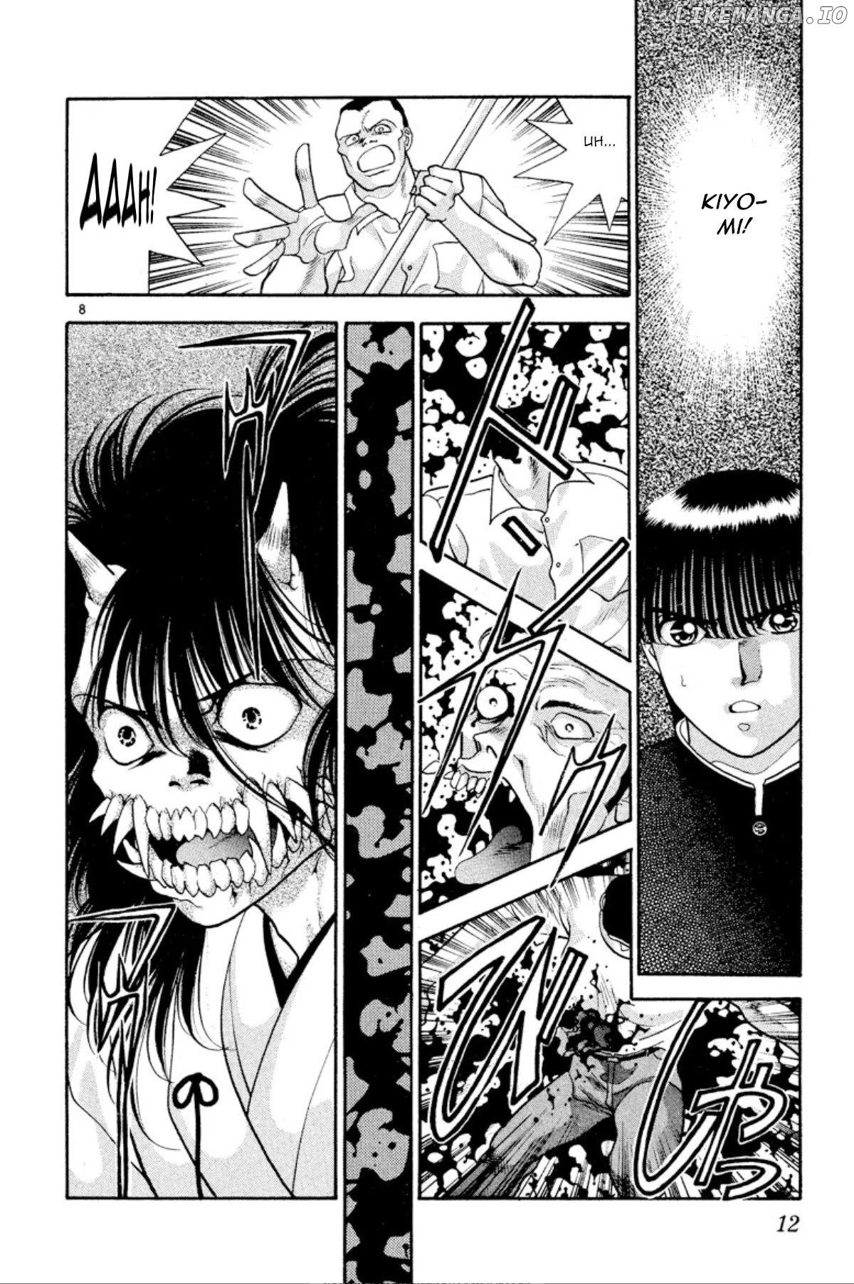 Onikirimaru - Manga Chapter 23 - page 21