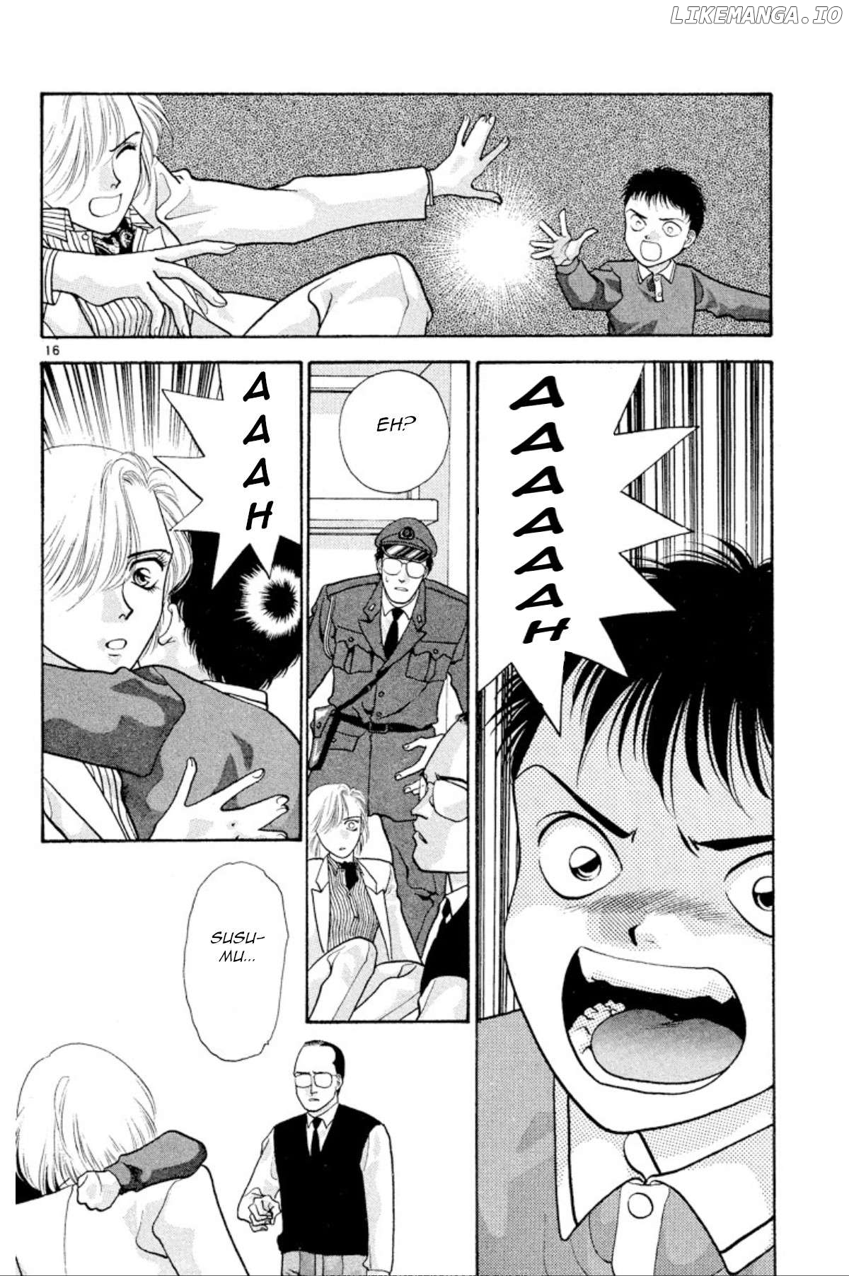 Onikirimaru - Manga Chapter 24 - page 17
