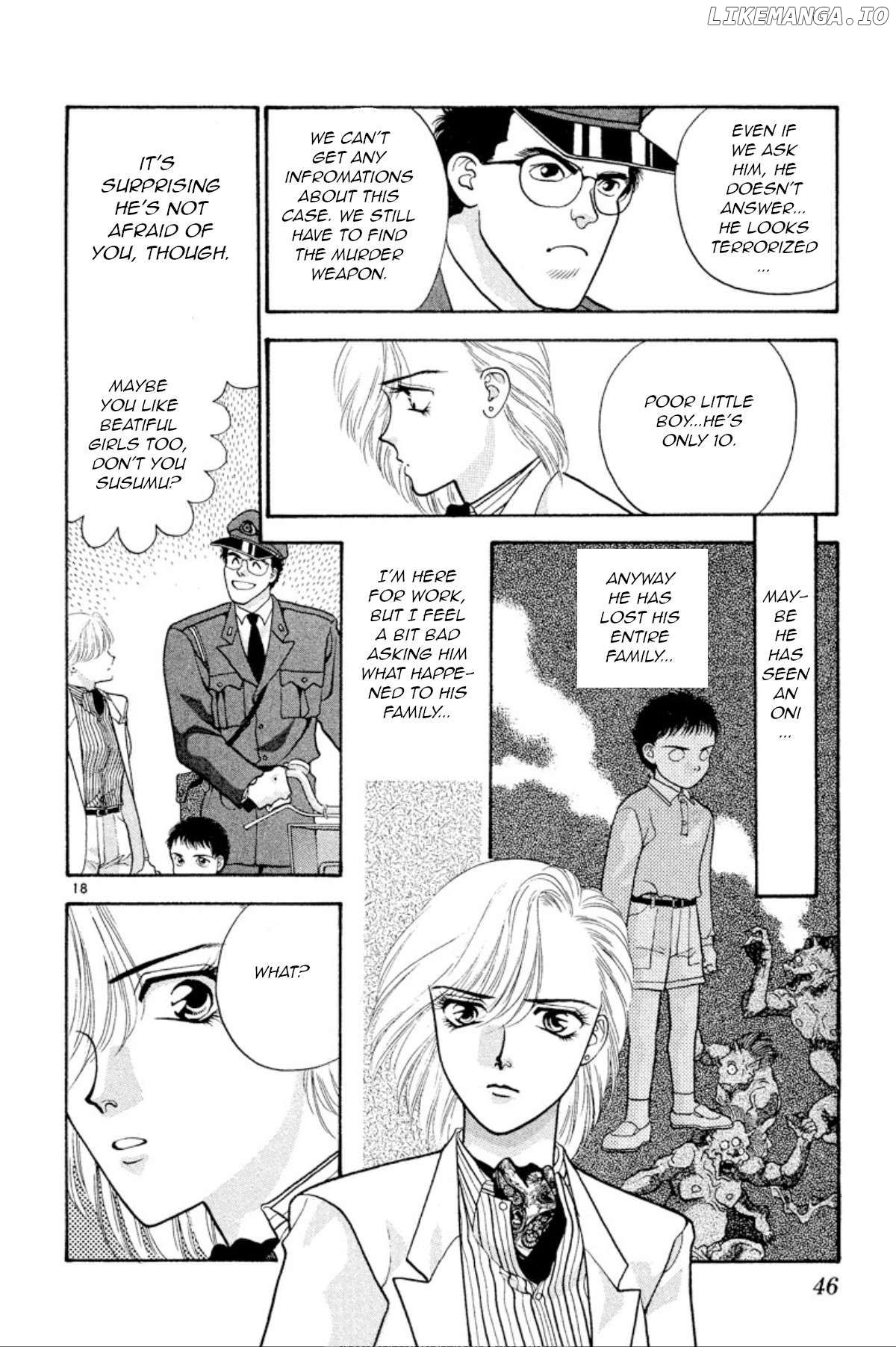 Onikirimaru - Manga Chapter 24 - page 19