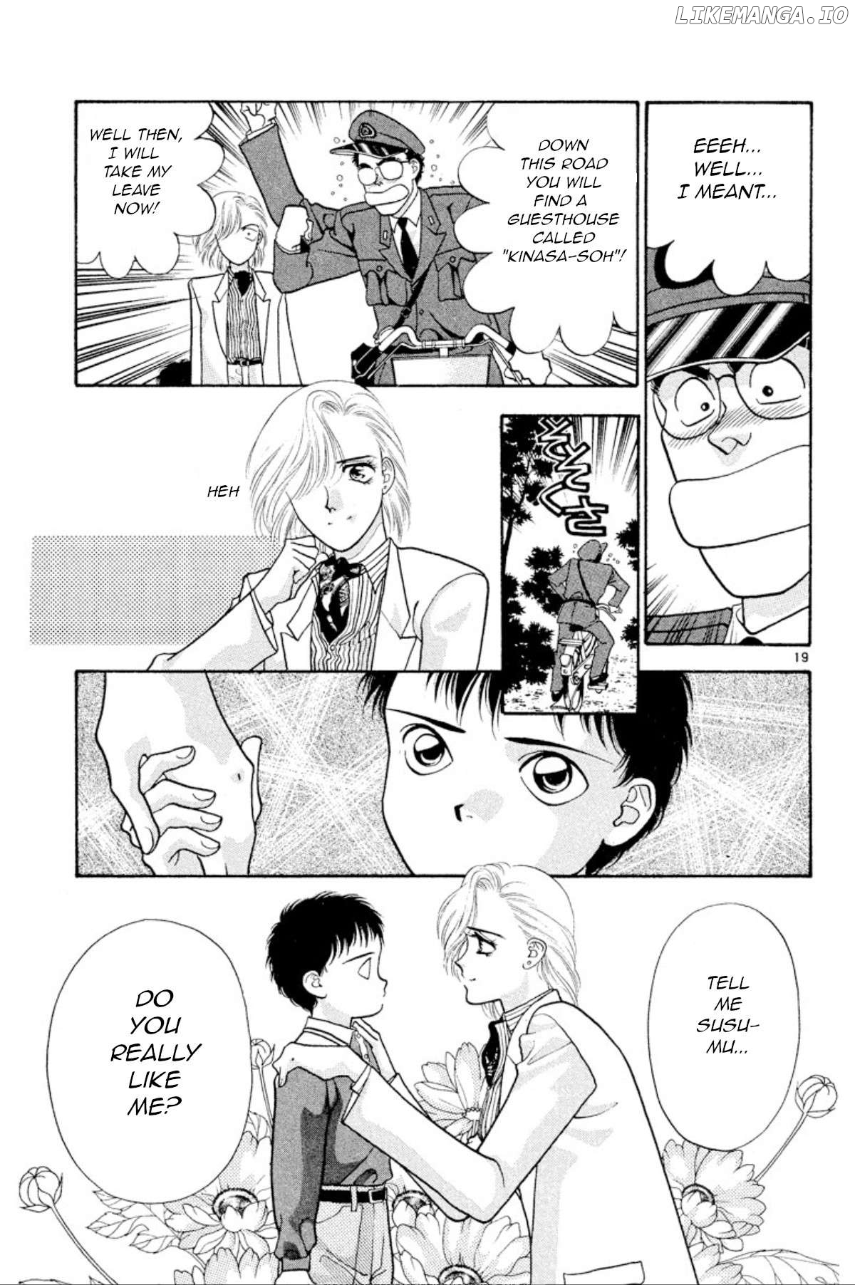 Onikirimaru - Manga Chapter 24 - page 20