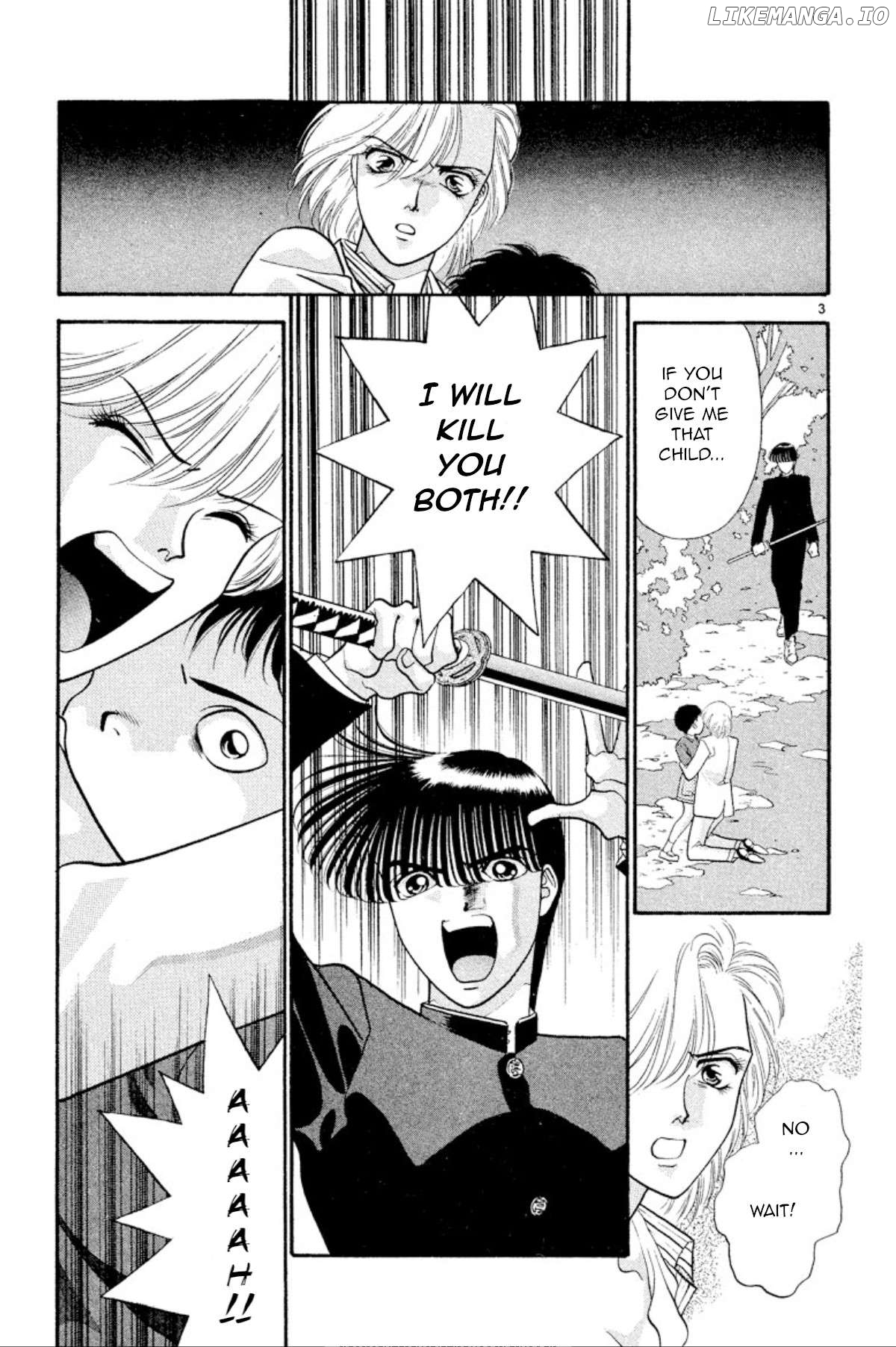 Onikirimaru - Manga Chapter 25 - page 3